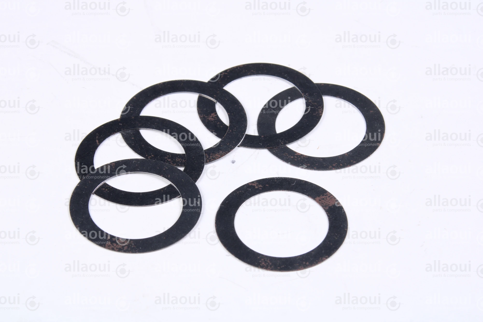 Heidelberg Shim Ring 28x40x0.3 (6 Pieces) 00.520.1587