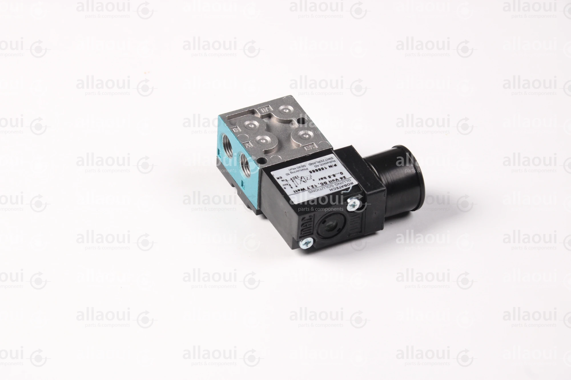 Robatech Solenoid Valve 156685
