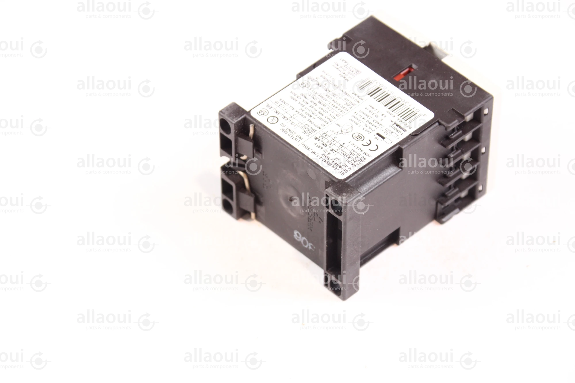 Siemens Power Contactor 3RT1017-1WB41