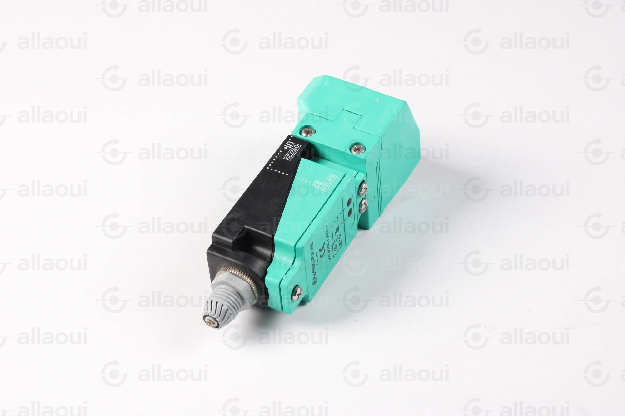 PEPPERL+FUCHS Sensor NJ40 29854S