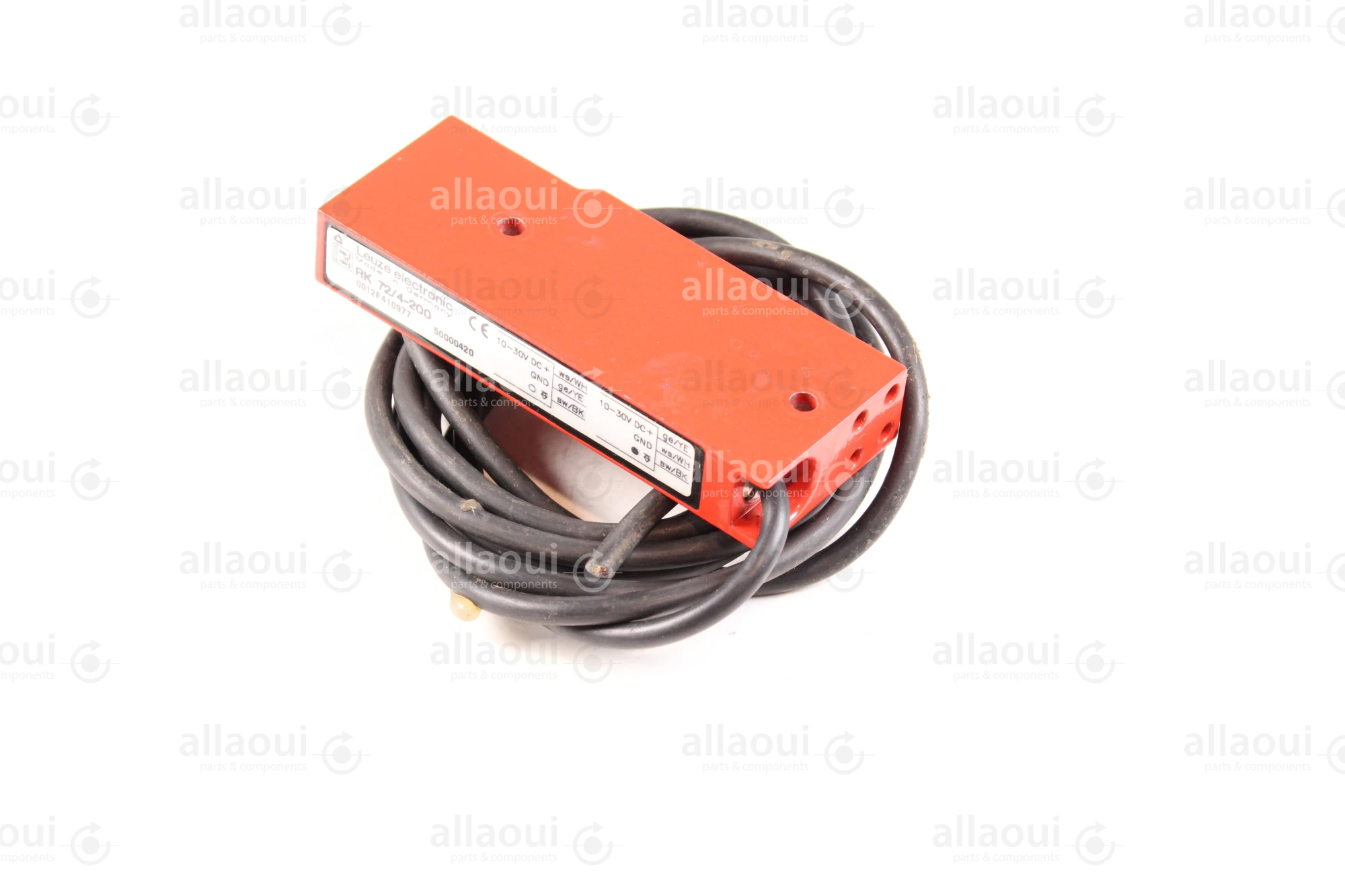 Leuze Electronic Sensor RK 72/4-200