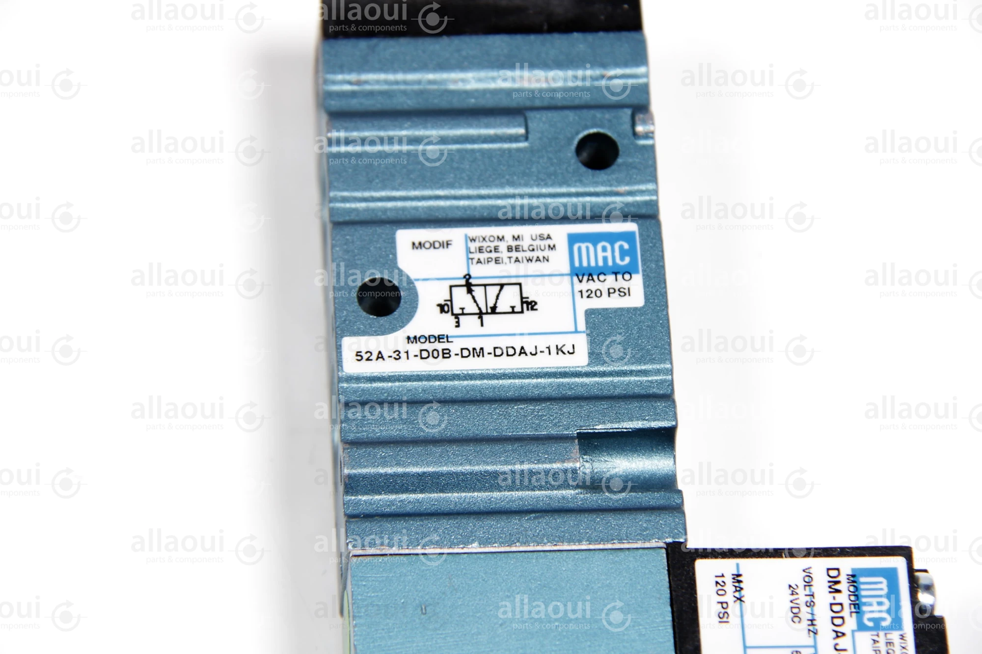 Müller Martini Magnet Valve 0040.3915