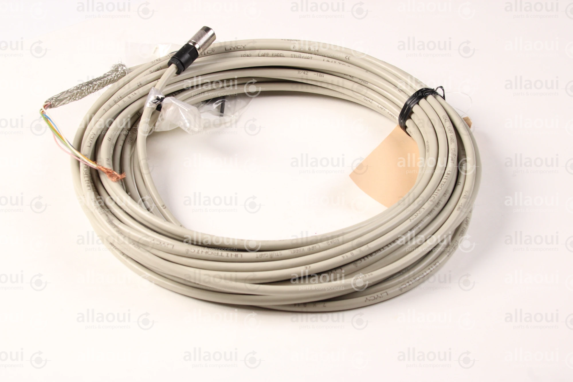 Planatol Cable Engine Control 004310