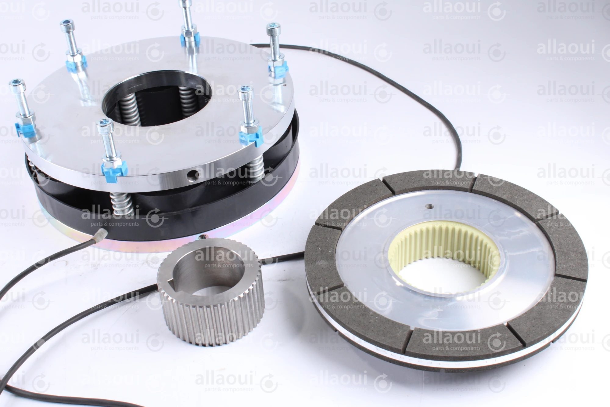 Kendrion Electromagnetic Brakes BFK468-25N