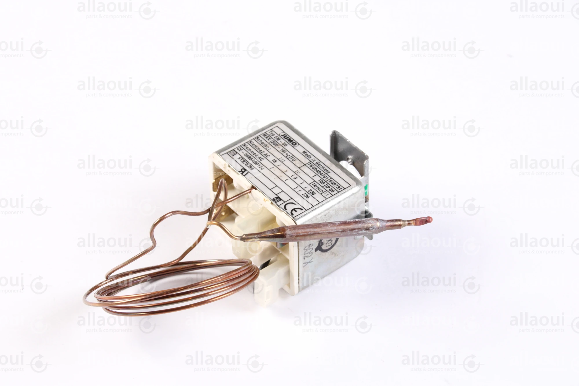 Jumo GmbH Thermostat EM-50