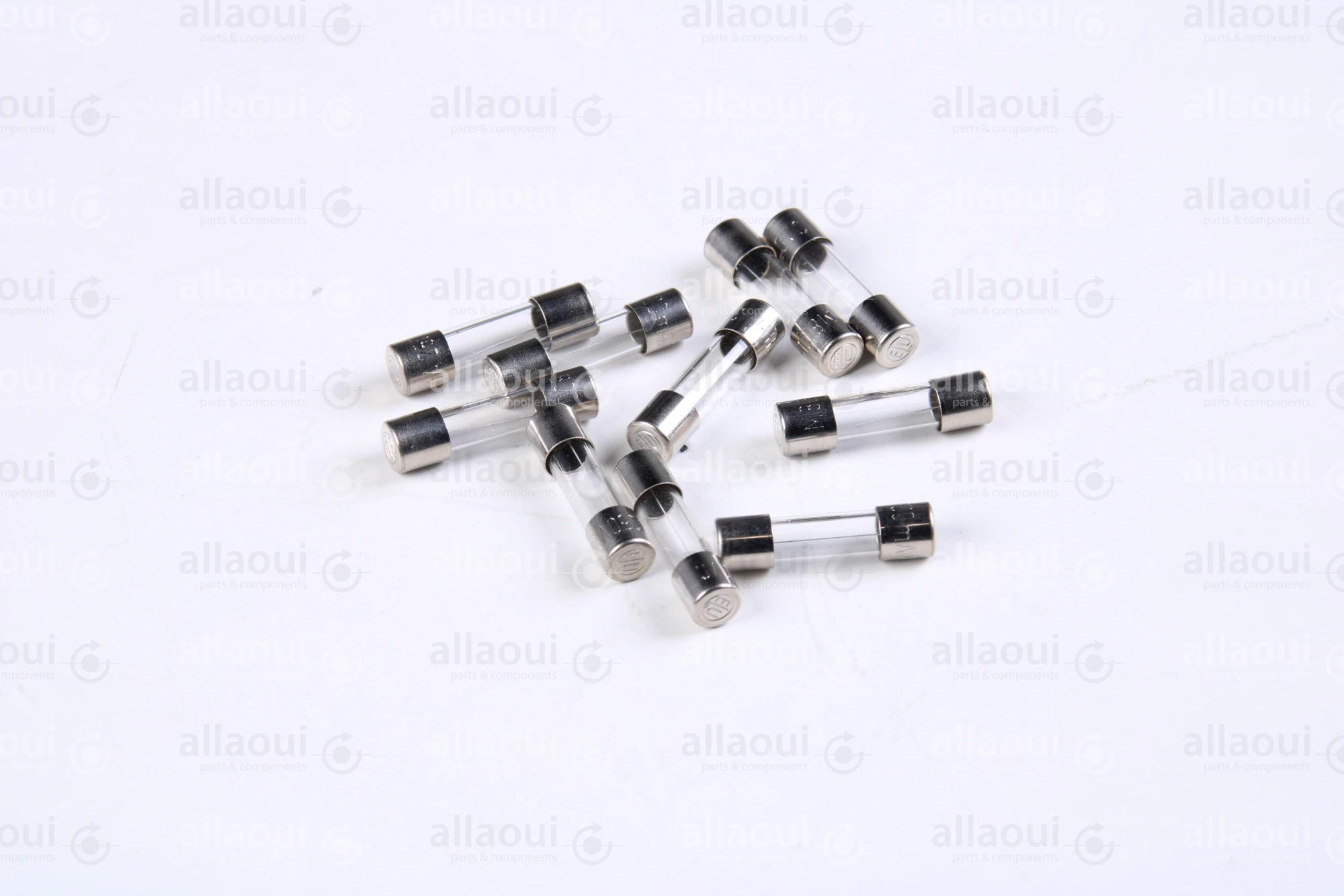 Elu Fuse 250V (10 Pieces) T4A L250V