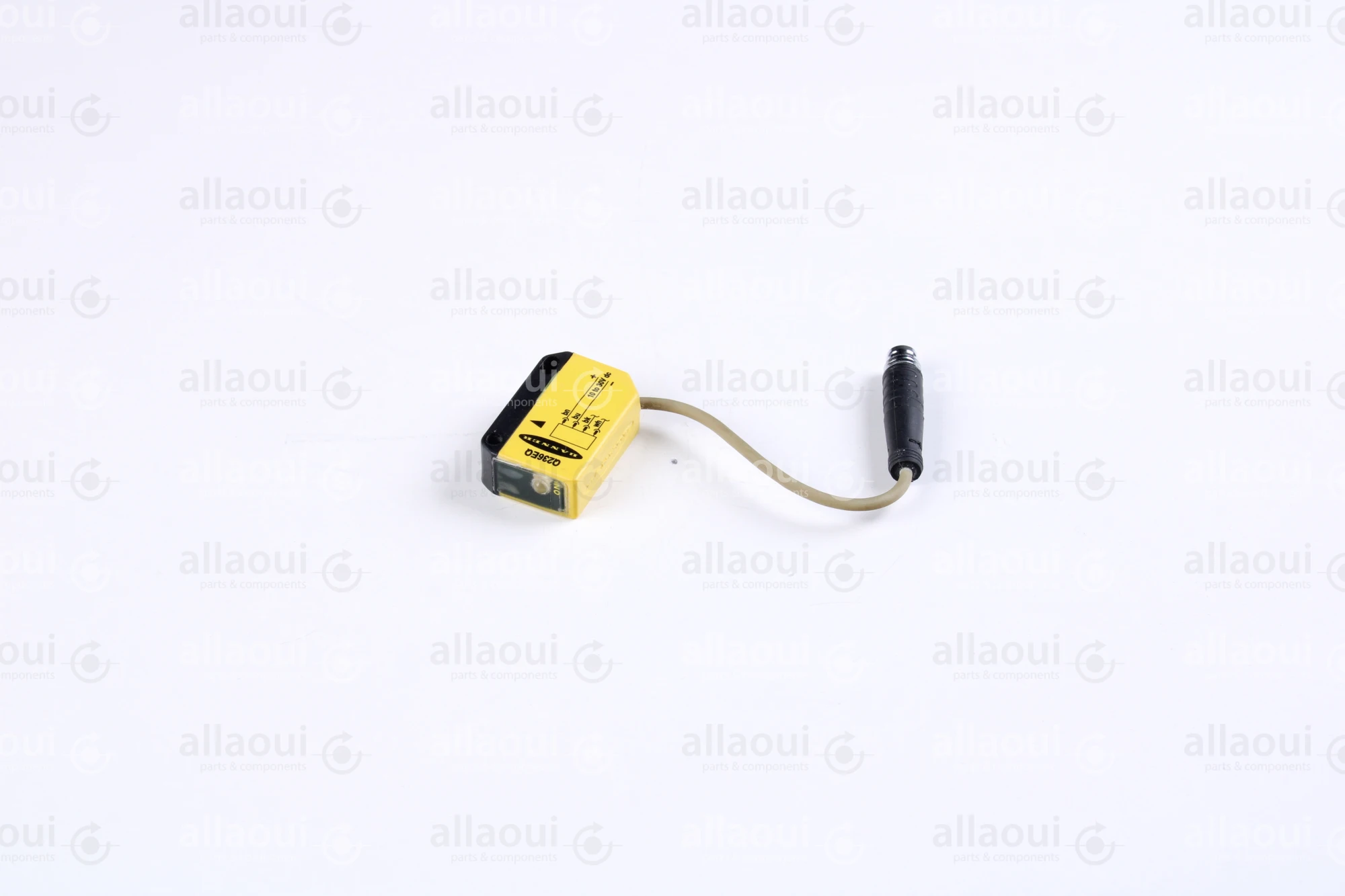 Banner Photoelectric Sensor Q236EQ