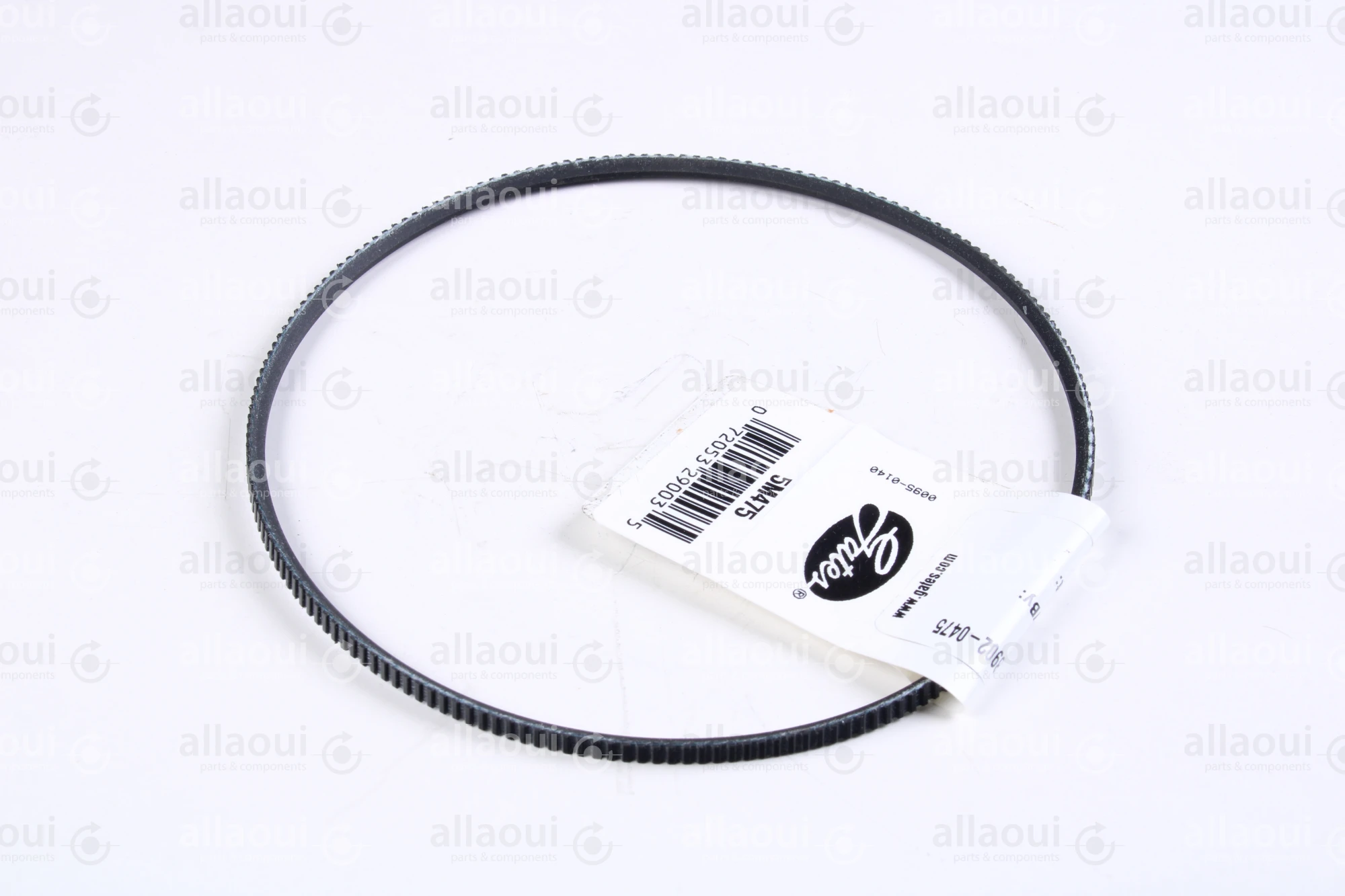 Gates Toothed Belt 5M475