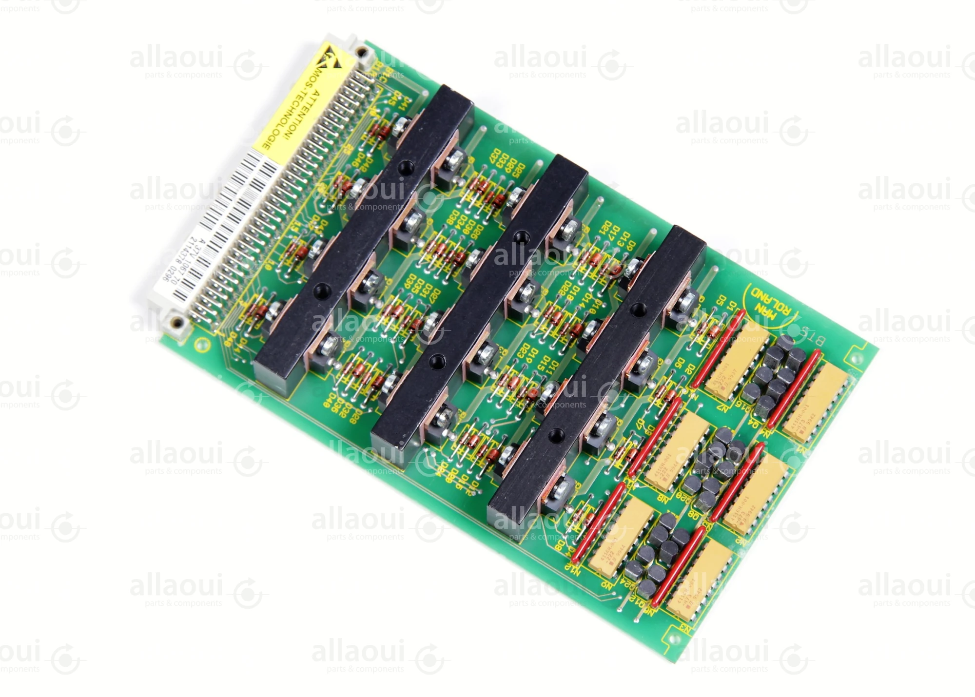 Manroland Circuit Board A 37V 1067 70 A37V106770
