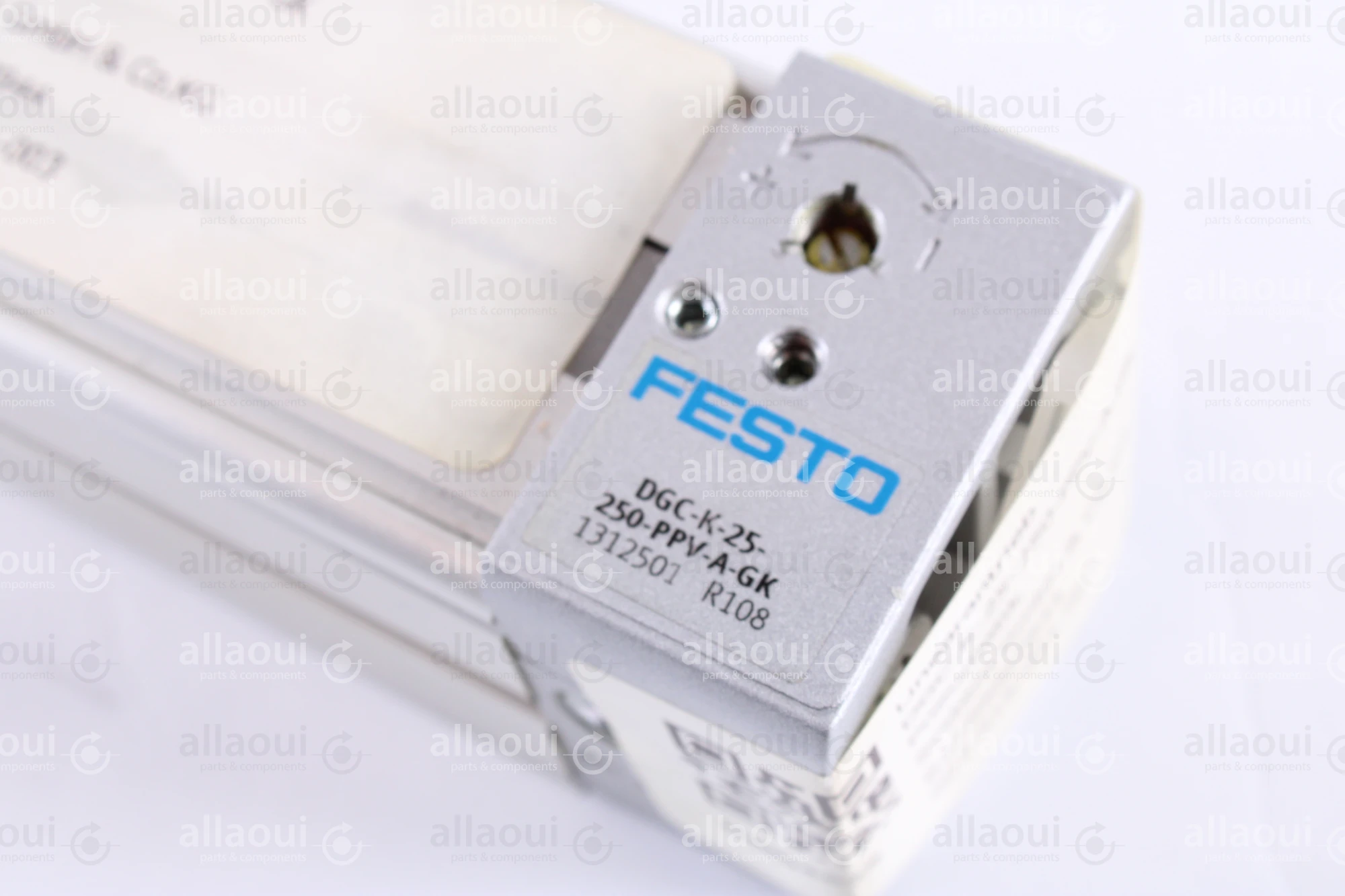 Festo Linear Drive DGC-K-25-250-PPV-A-GK