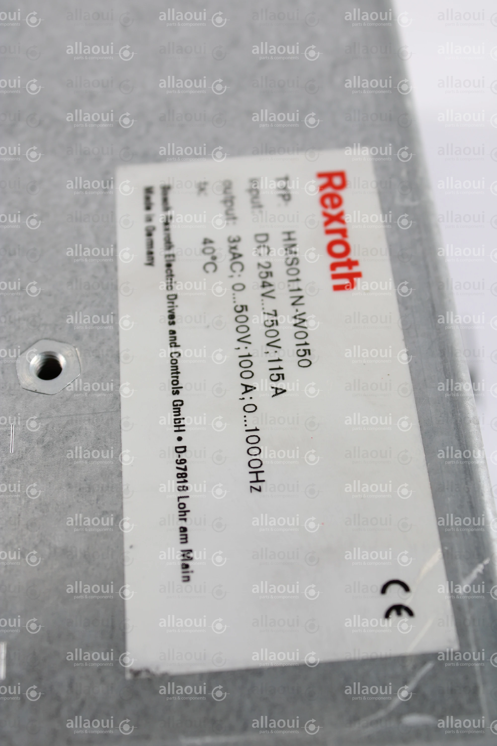 Bosch Rexroth IndraDrive HMS01.1N-W0150-A-07-NNNN