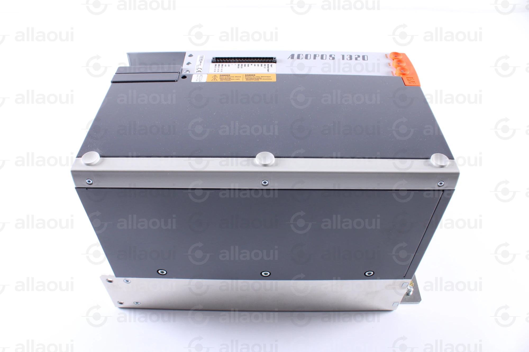 B&R Industrial Automation Servo Converter 8V1320.00-2