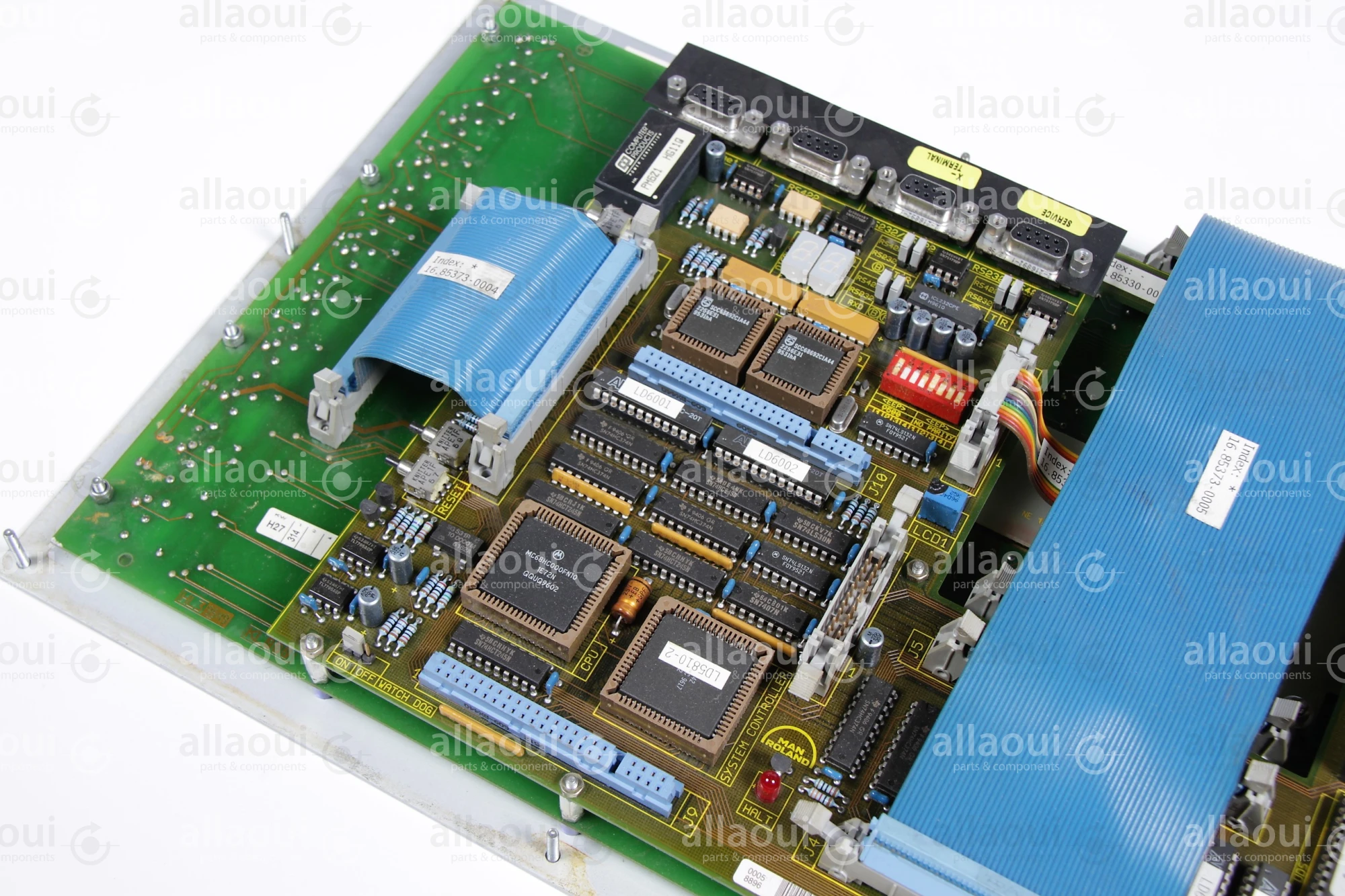 Manroland Keyboard Manroland Keyboard