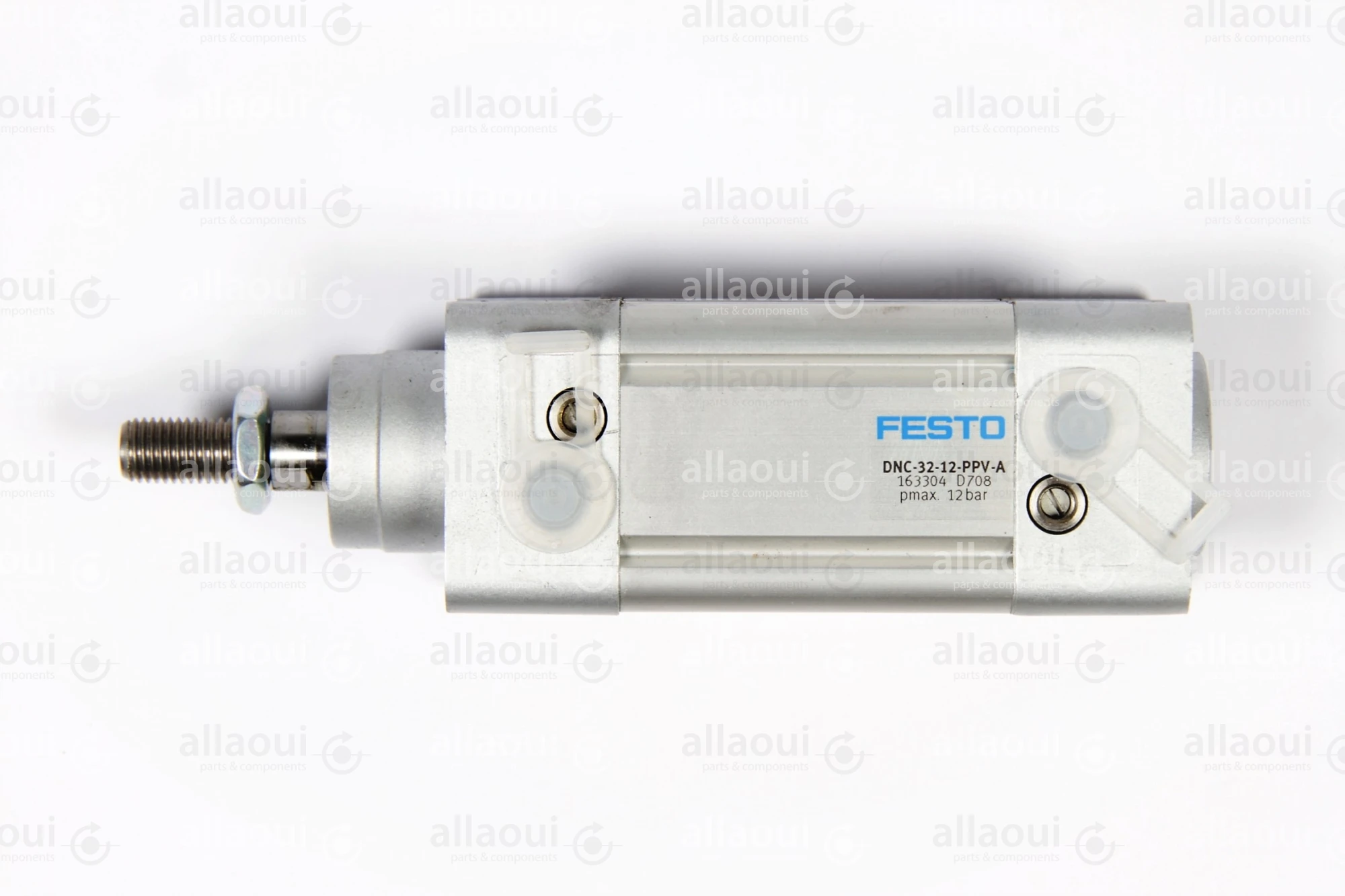Festo Pneumatic Cylinder DNC-32-12-PPV-A