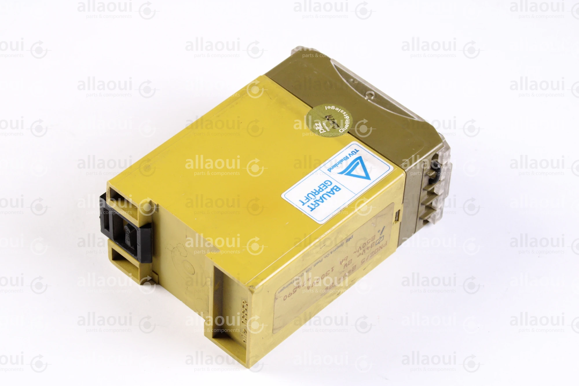 Pilz Safety Relay PNOZ 5 474590