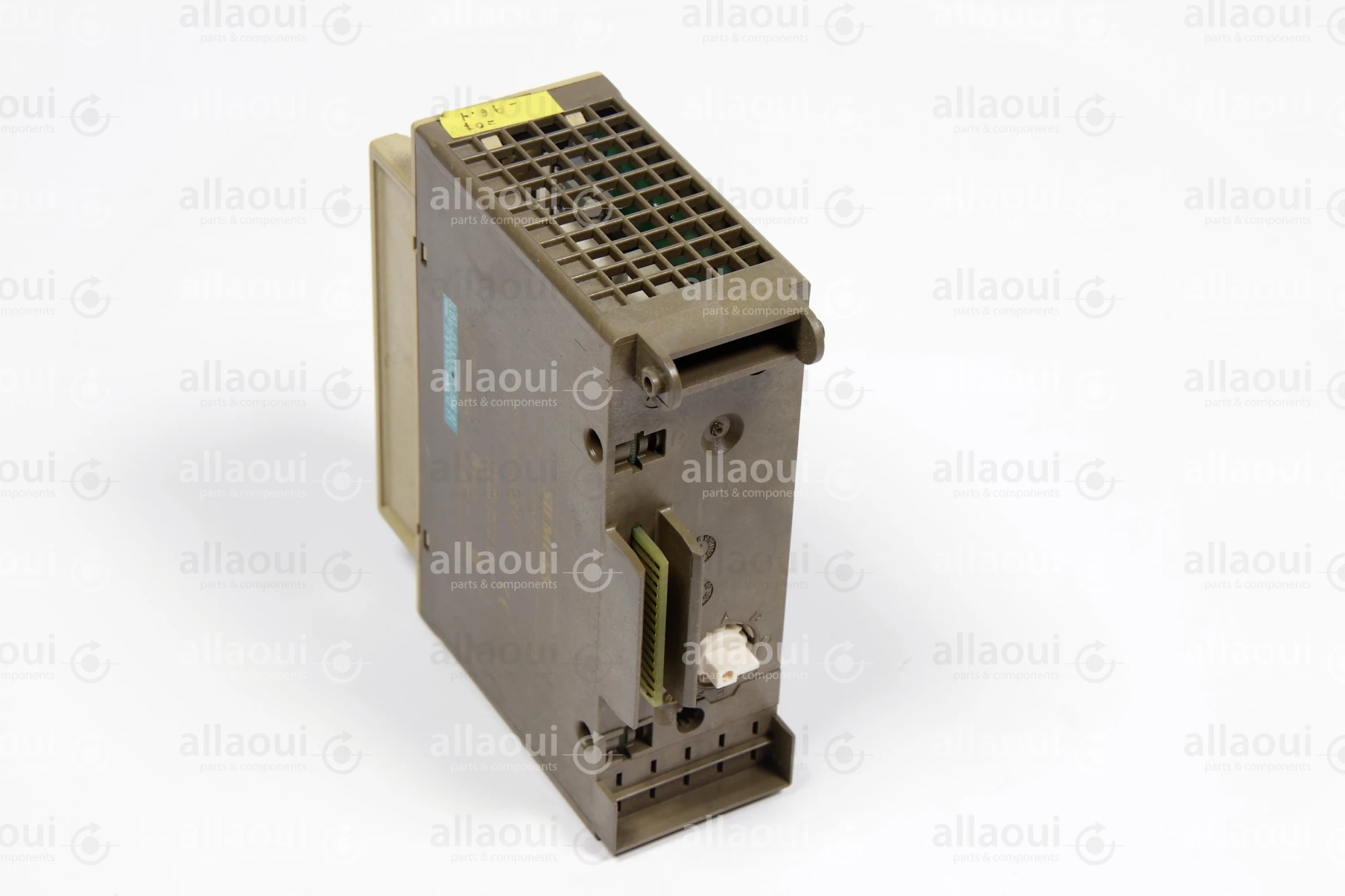 Siemens Analog Output 6ES5 451-8MR12 E-Stand: 07