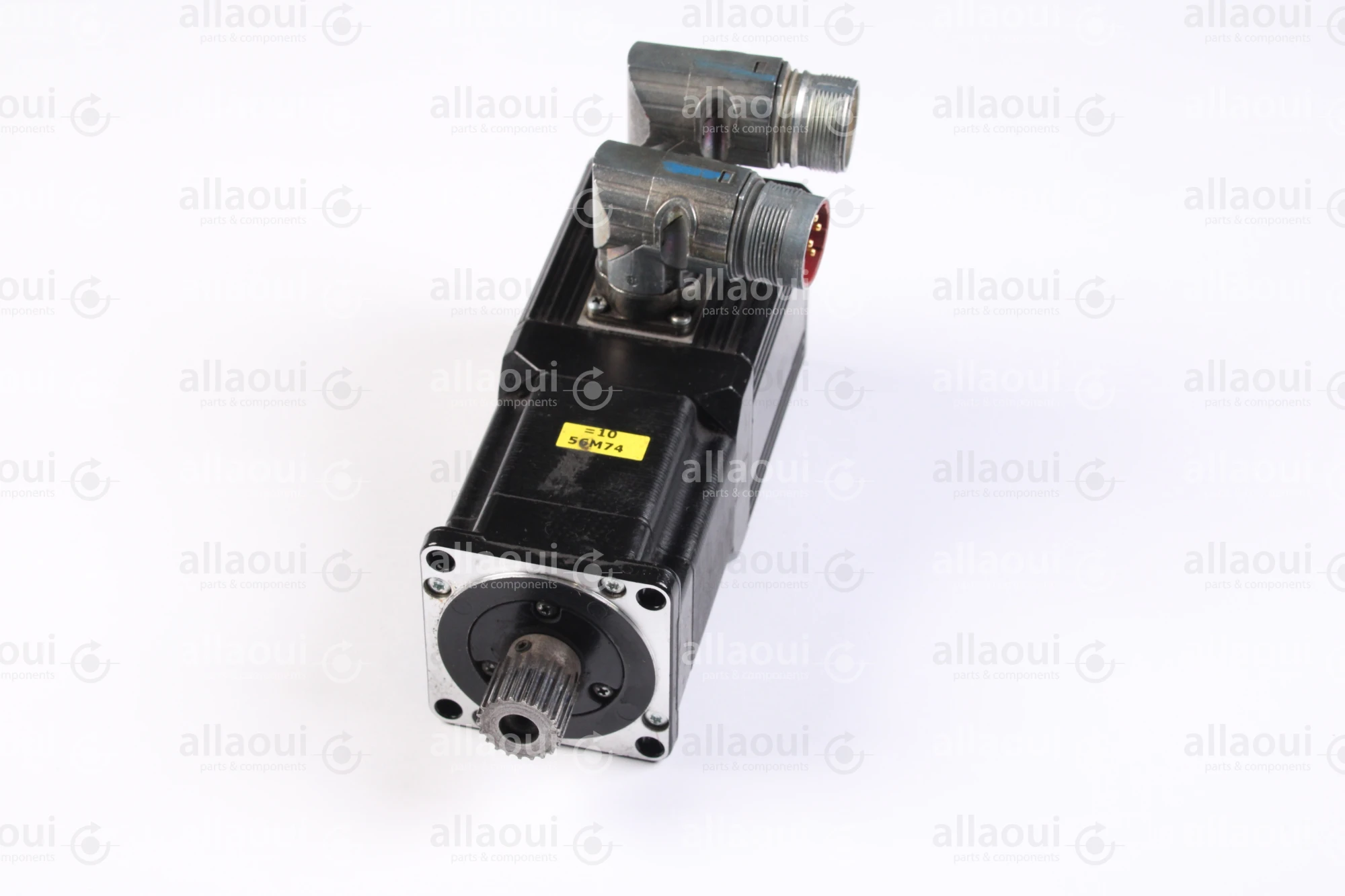 Schneider Electric Servomotor SR-058/60/005/P0/21/M1/B0/T