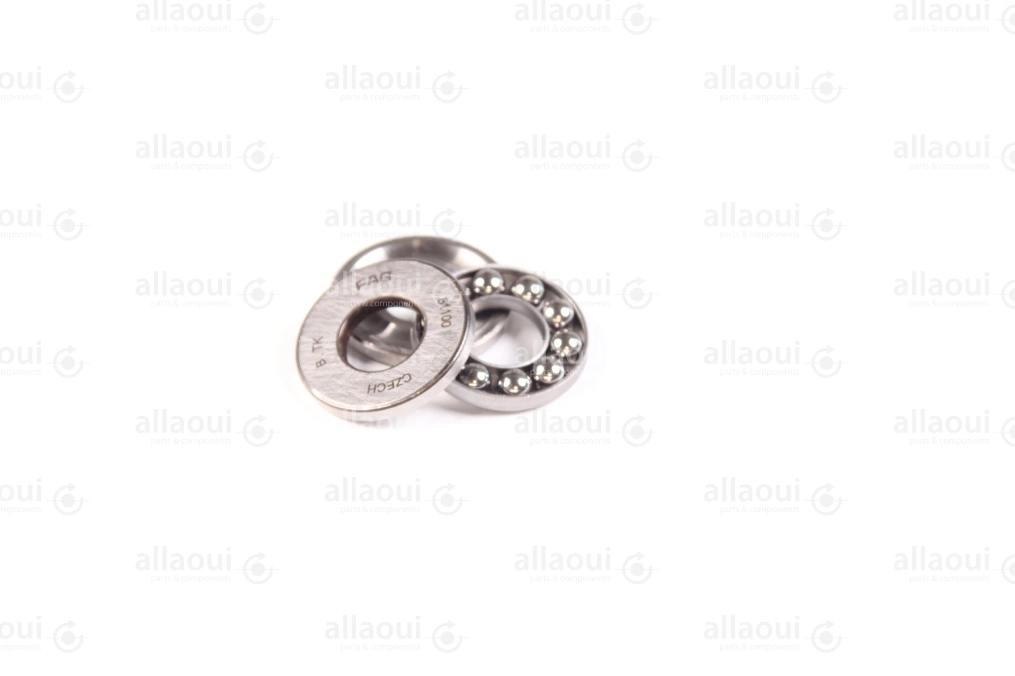 FAG Axial Ball Bearing 51100