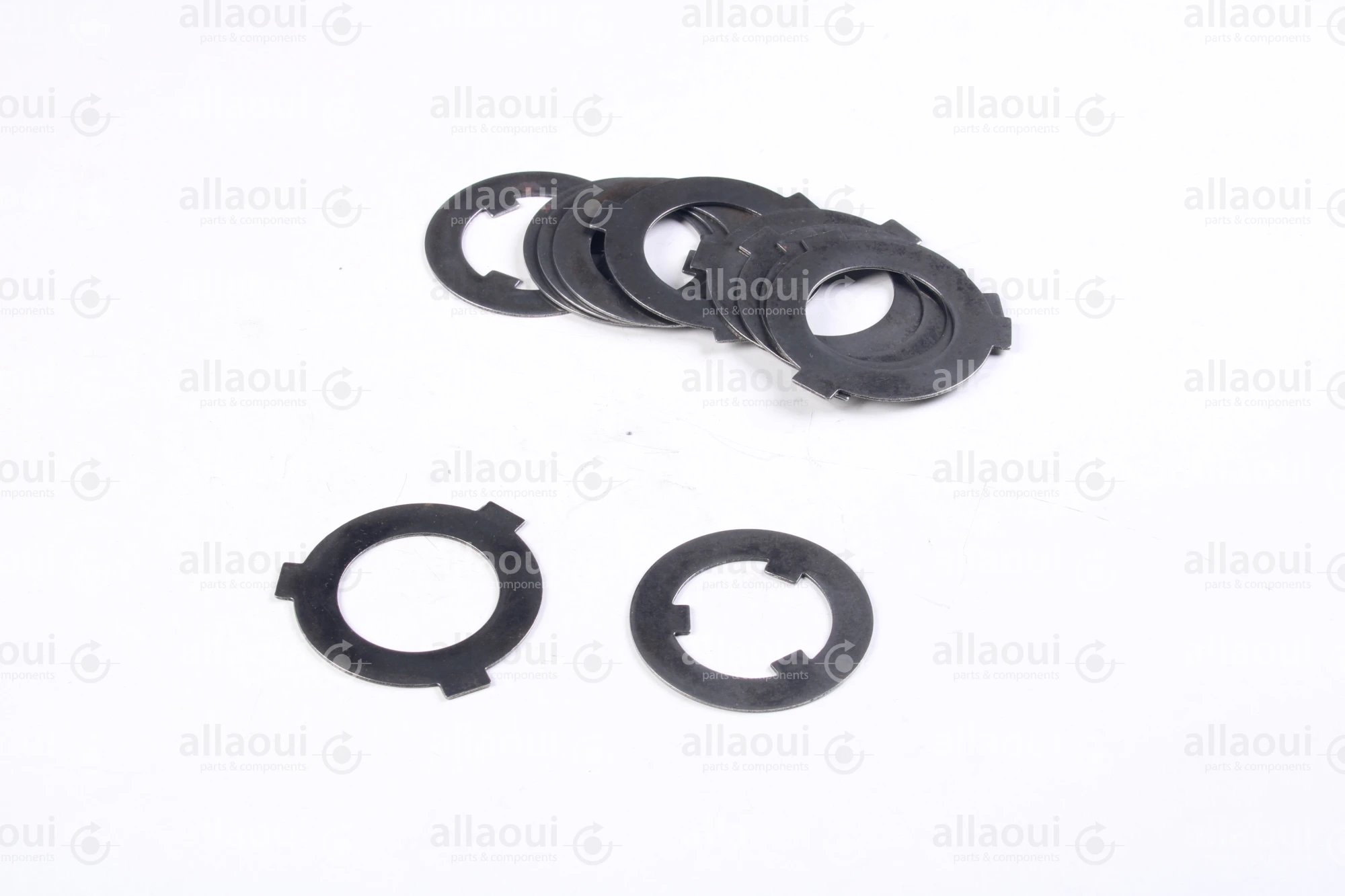 Müller Martini Disc Set (11 Pieces) 9211.3345.4