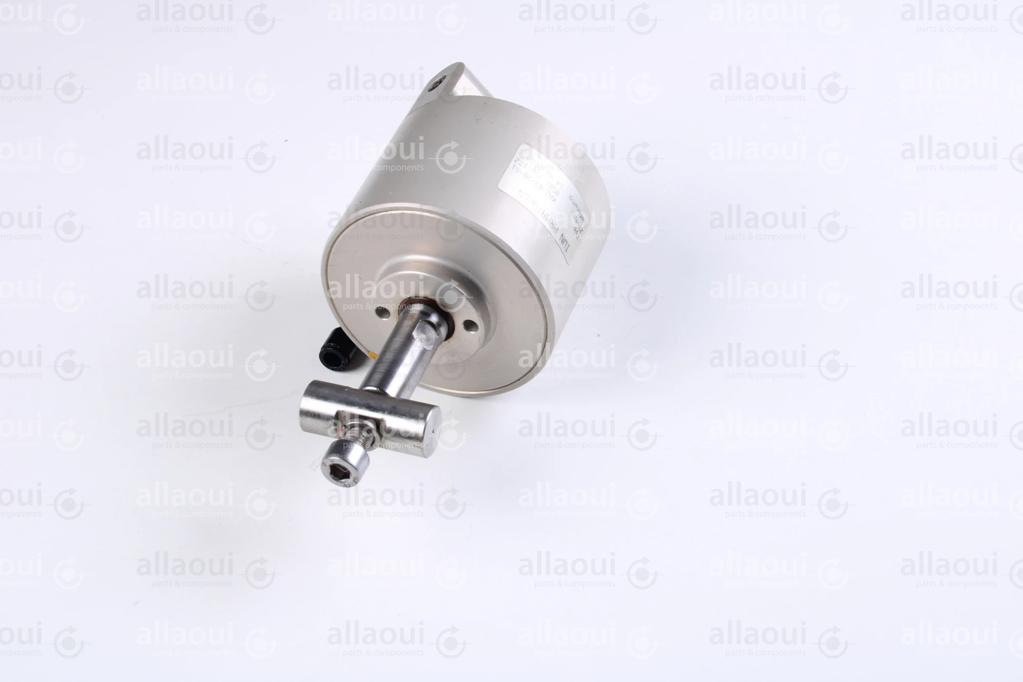 IWN GmbH & Co. Pneumatic Cylinder KHZ-63/25-S1