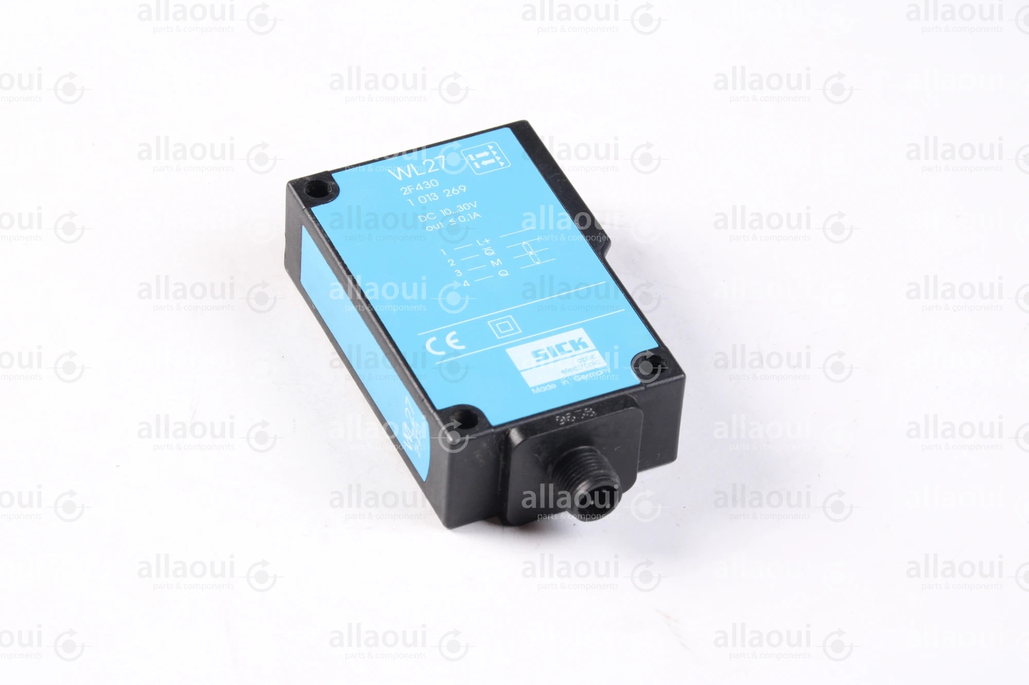 Sick Reflection Light Barrier WL27-2F430