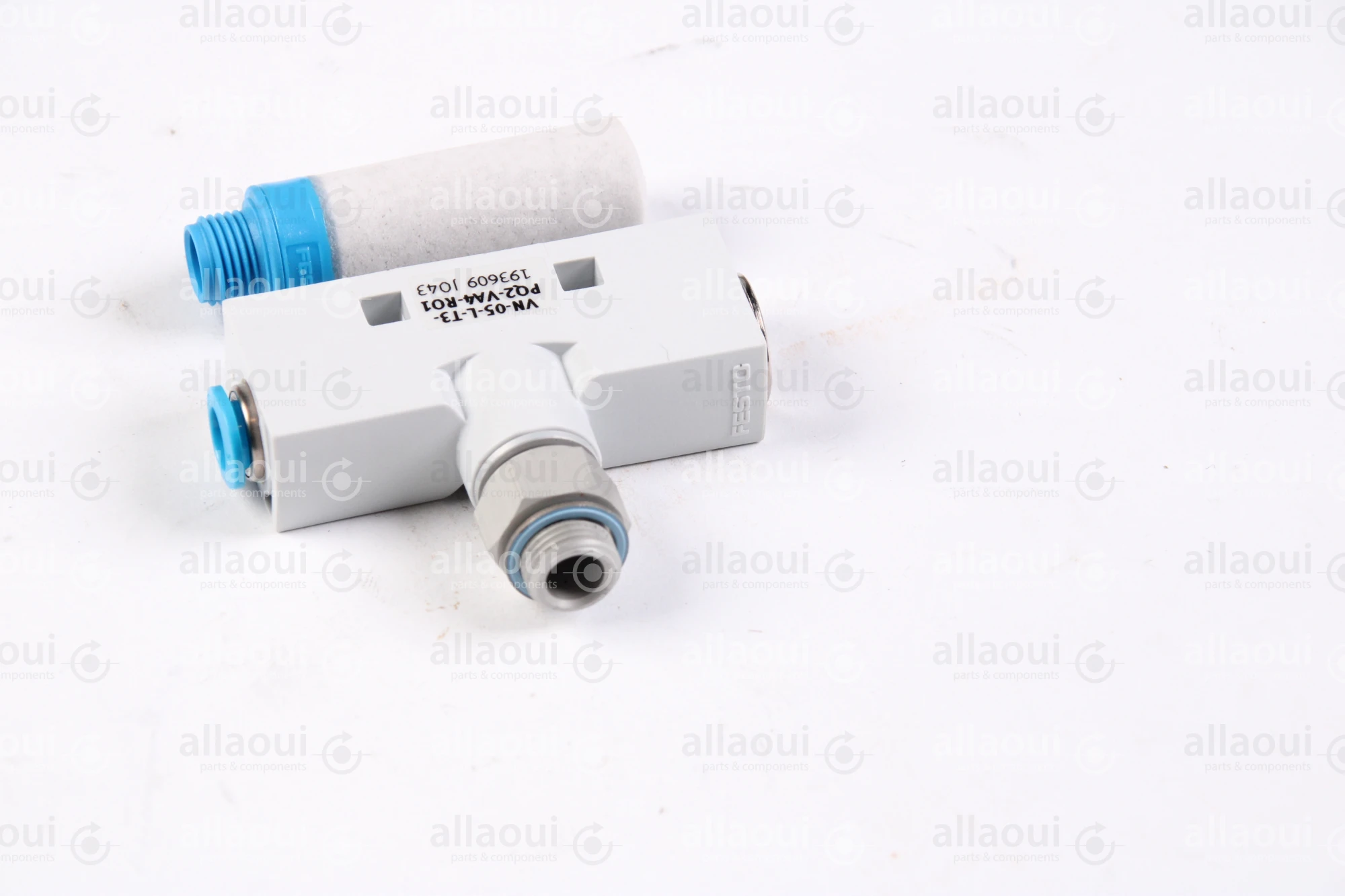 Festo Vacuum Generator VN-05-L-T3-PQ2-VA4-RO1