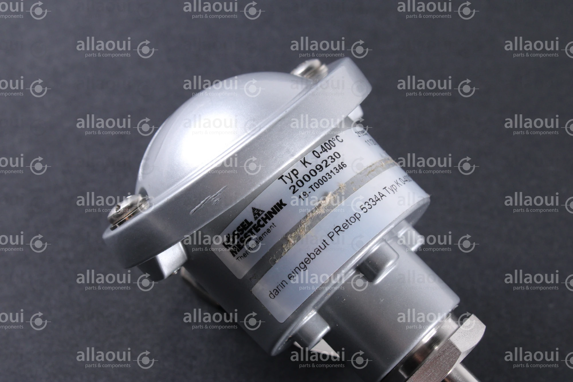 Rössel-Messtechnik Temperature Sensor 19-T00049938