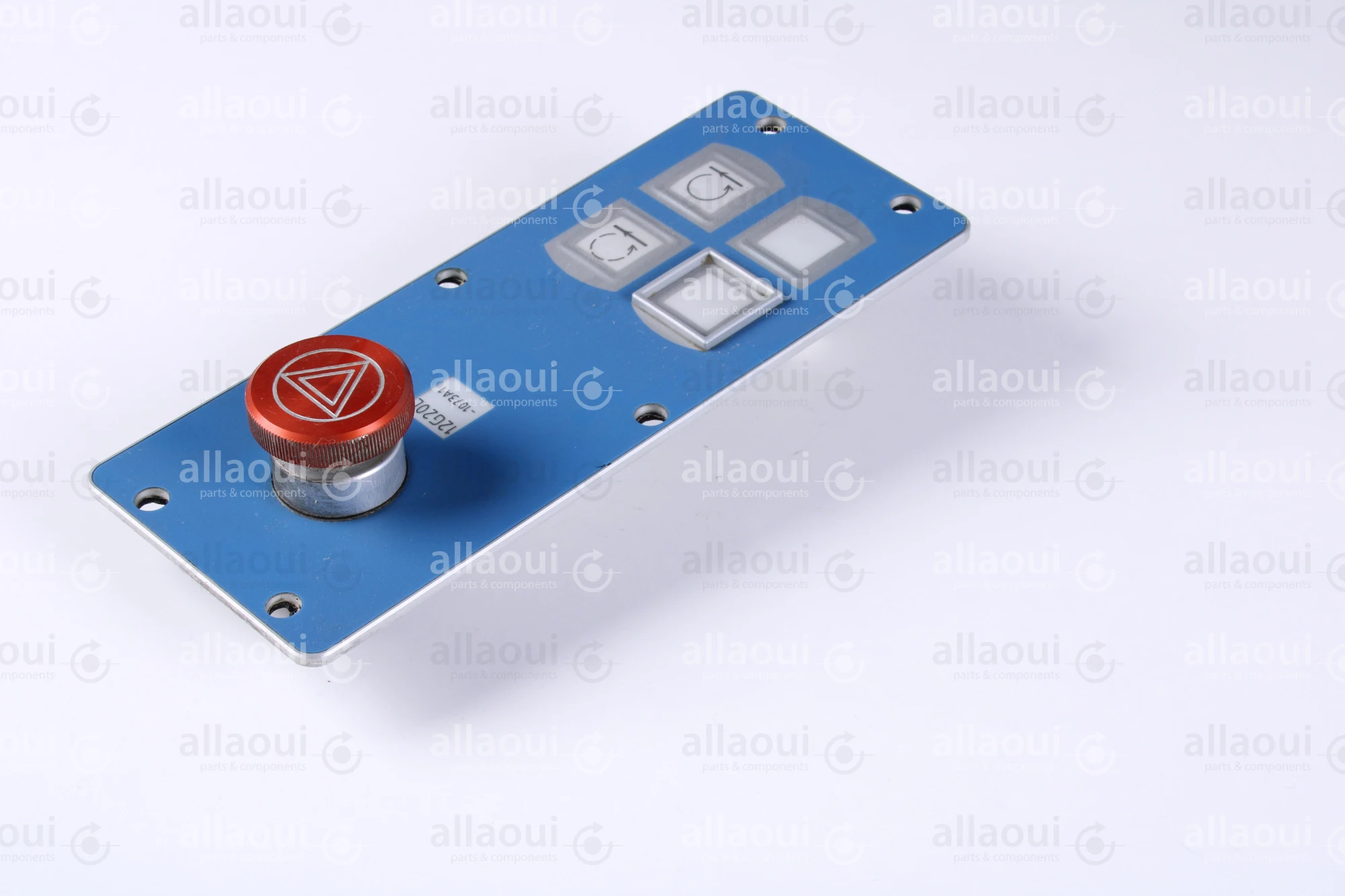 Koenig & Bauer (KBA) Panel L0750276