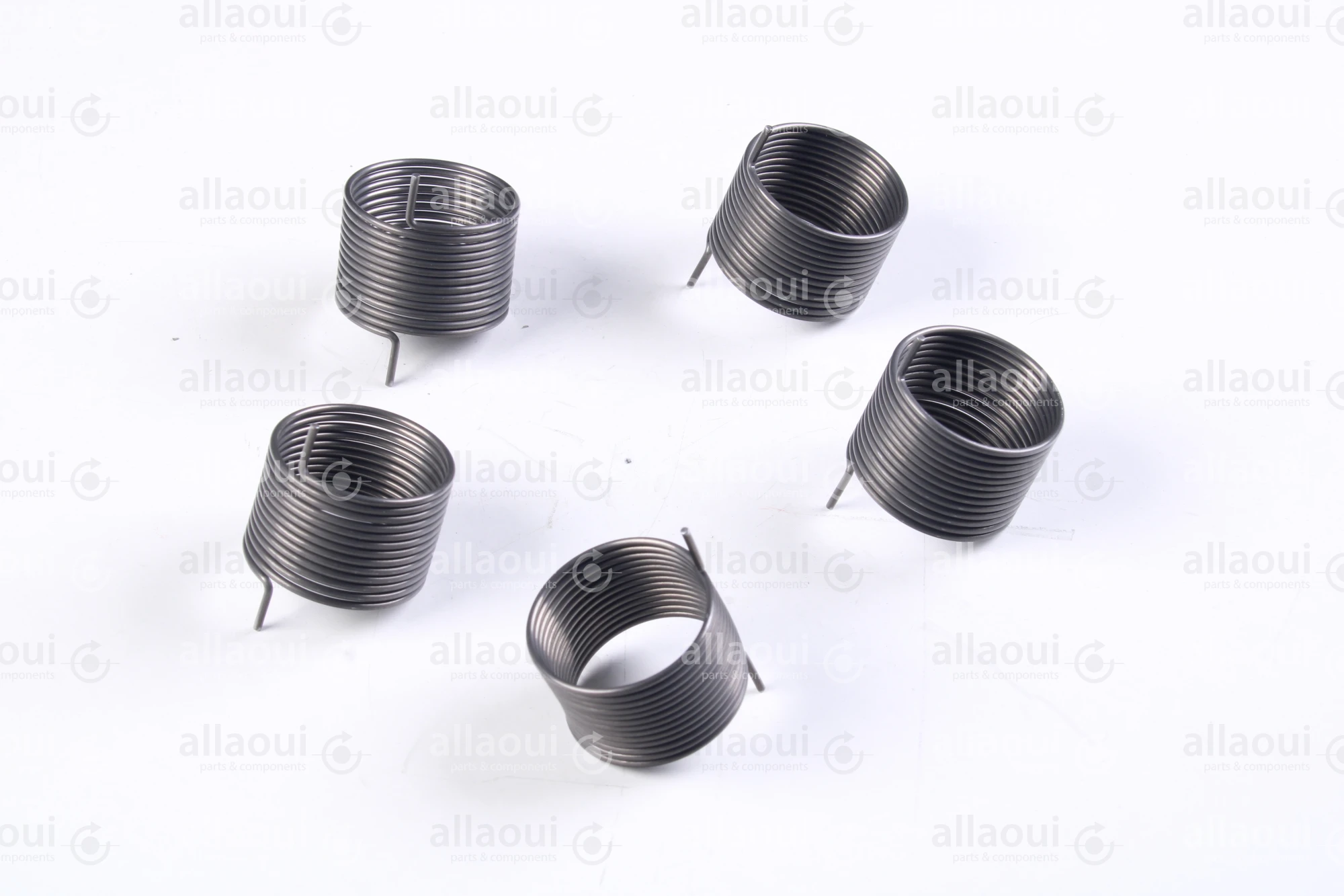 Müller Martini Torsion Spring (5 Pieces) 3640.2154.4