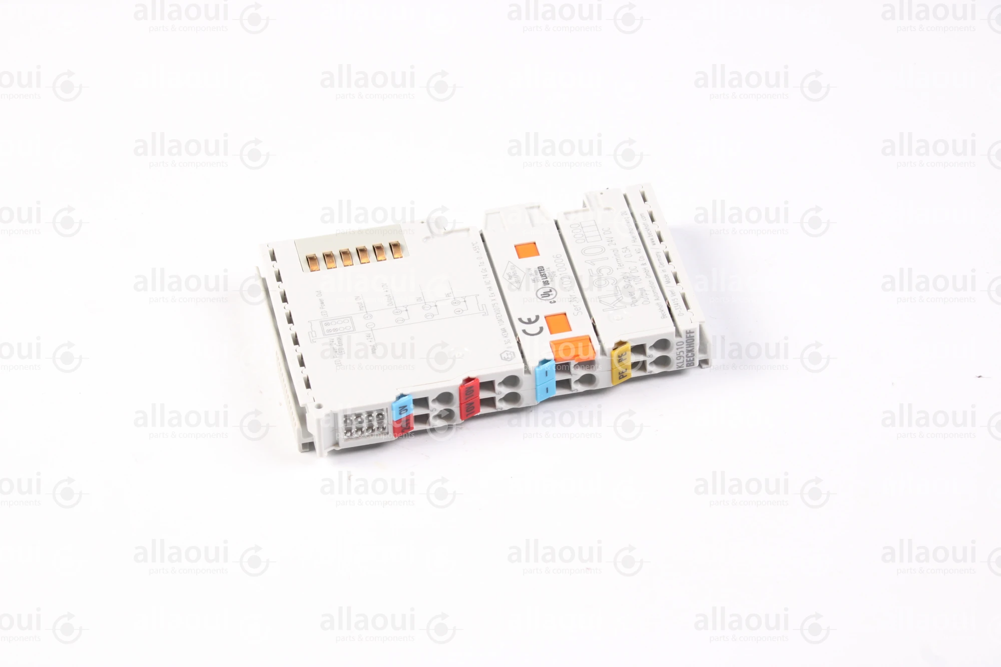 Beckhoff Power Supply Clamp KL9510