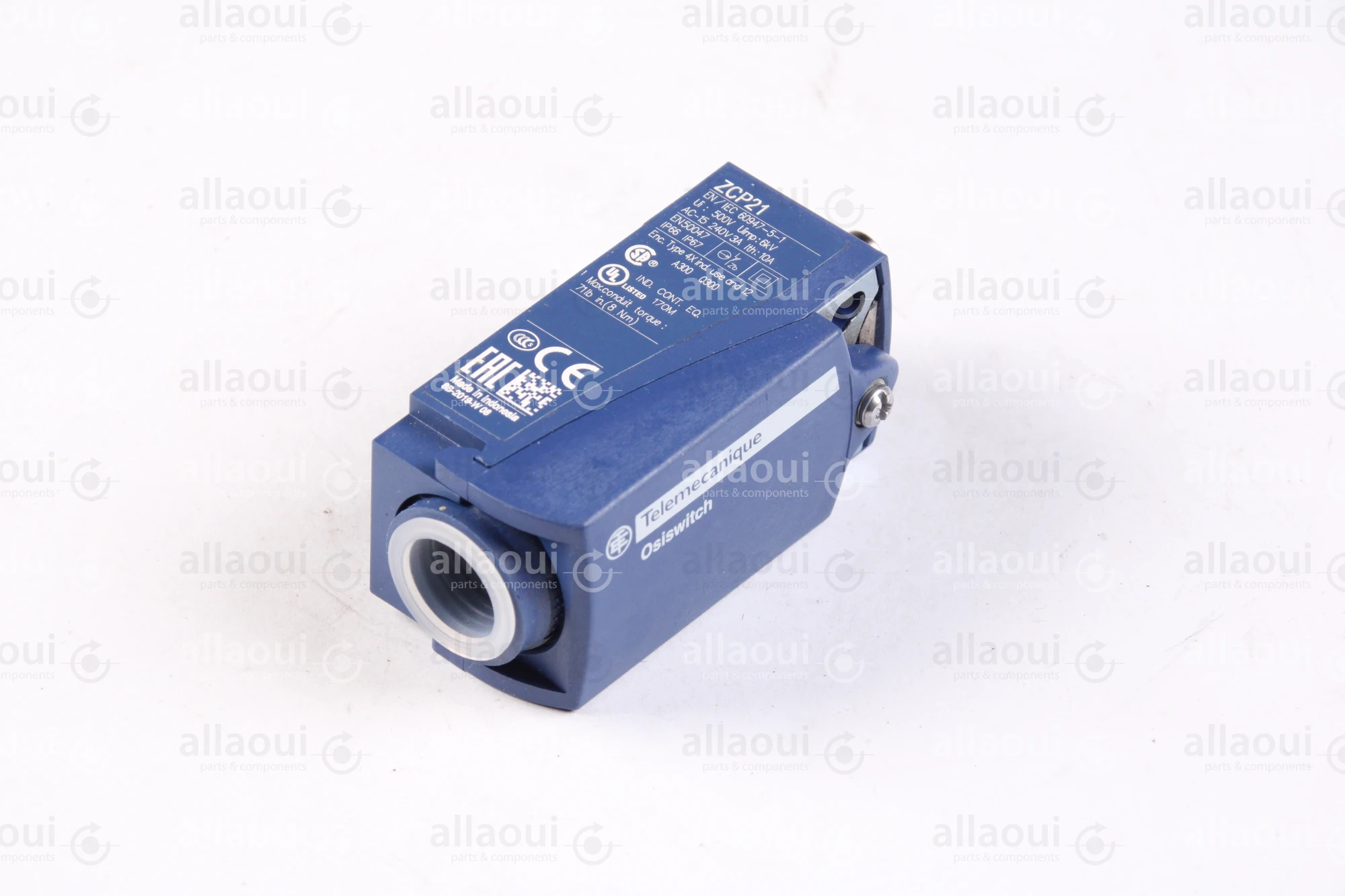 Telemecanique Limit Switch ZCP21