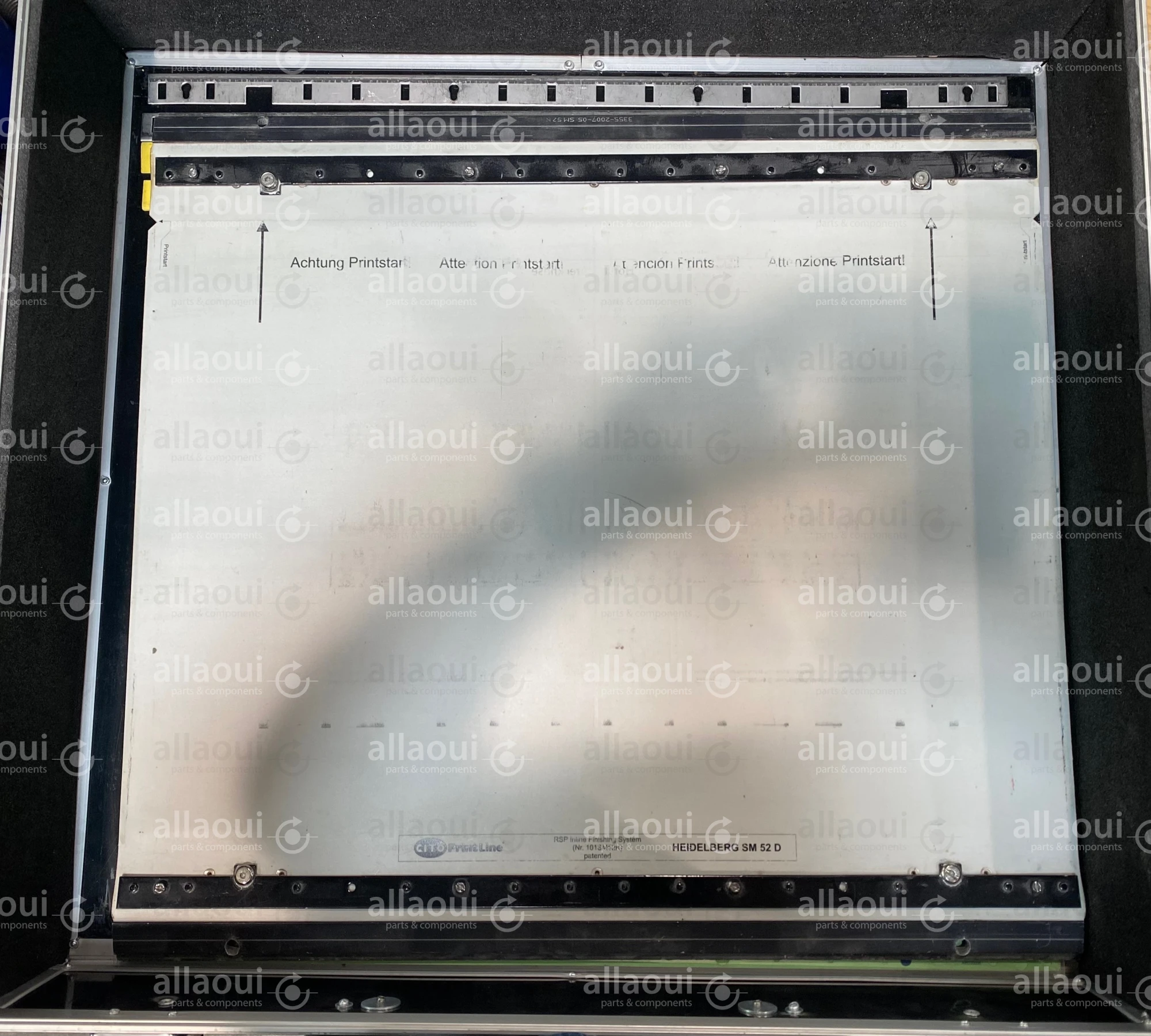 CITO RSP System 2.0 HEIDELBERG SM 52 ARK00040