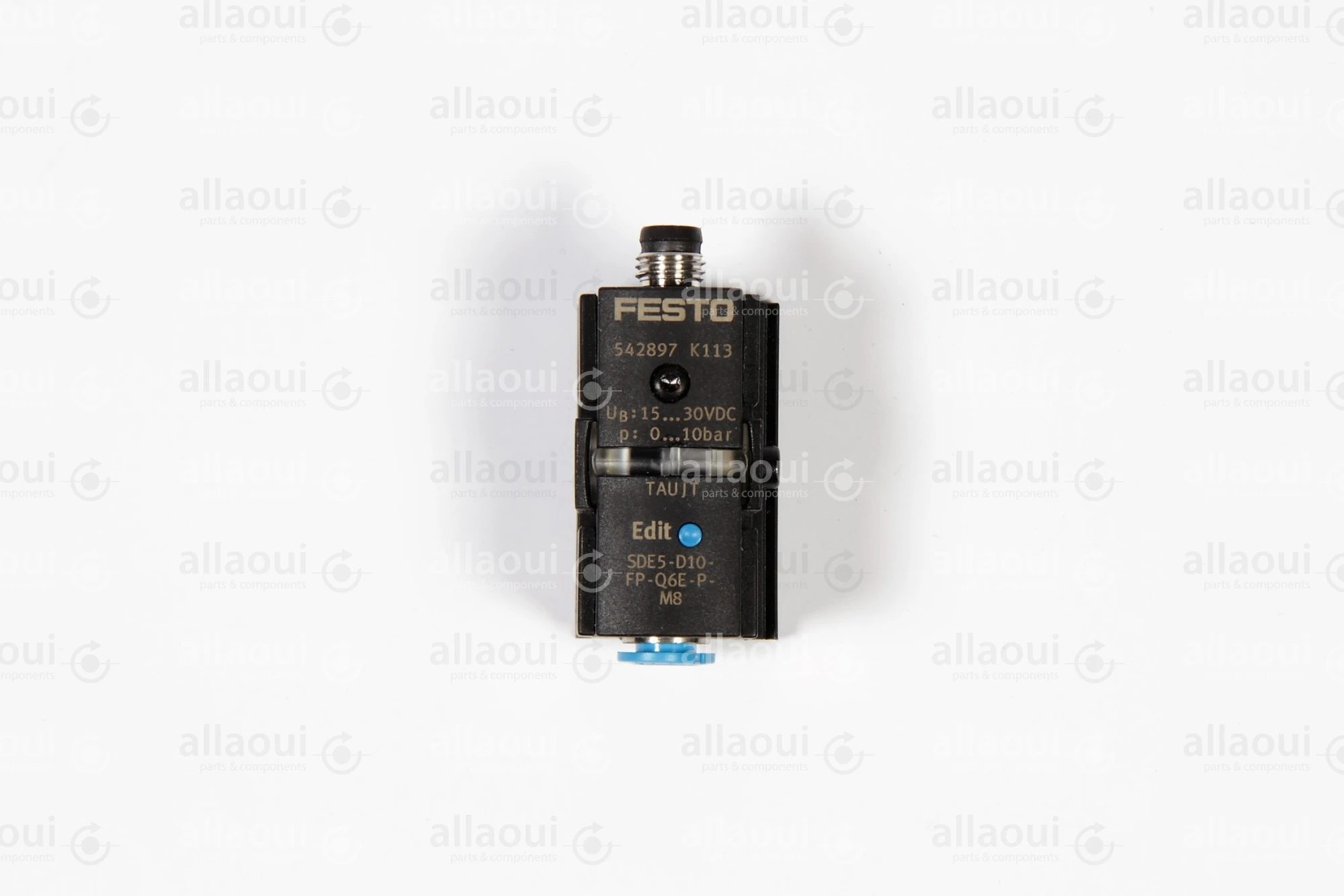 Festo Sensor SDE5-D10-FP-Q6E-P-M8