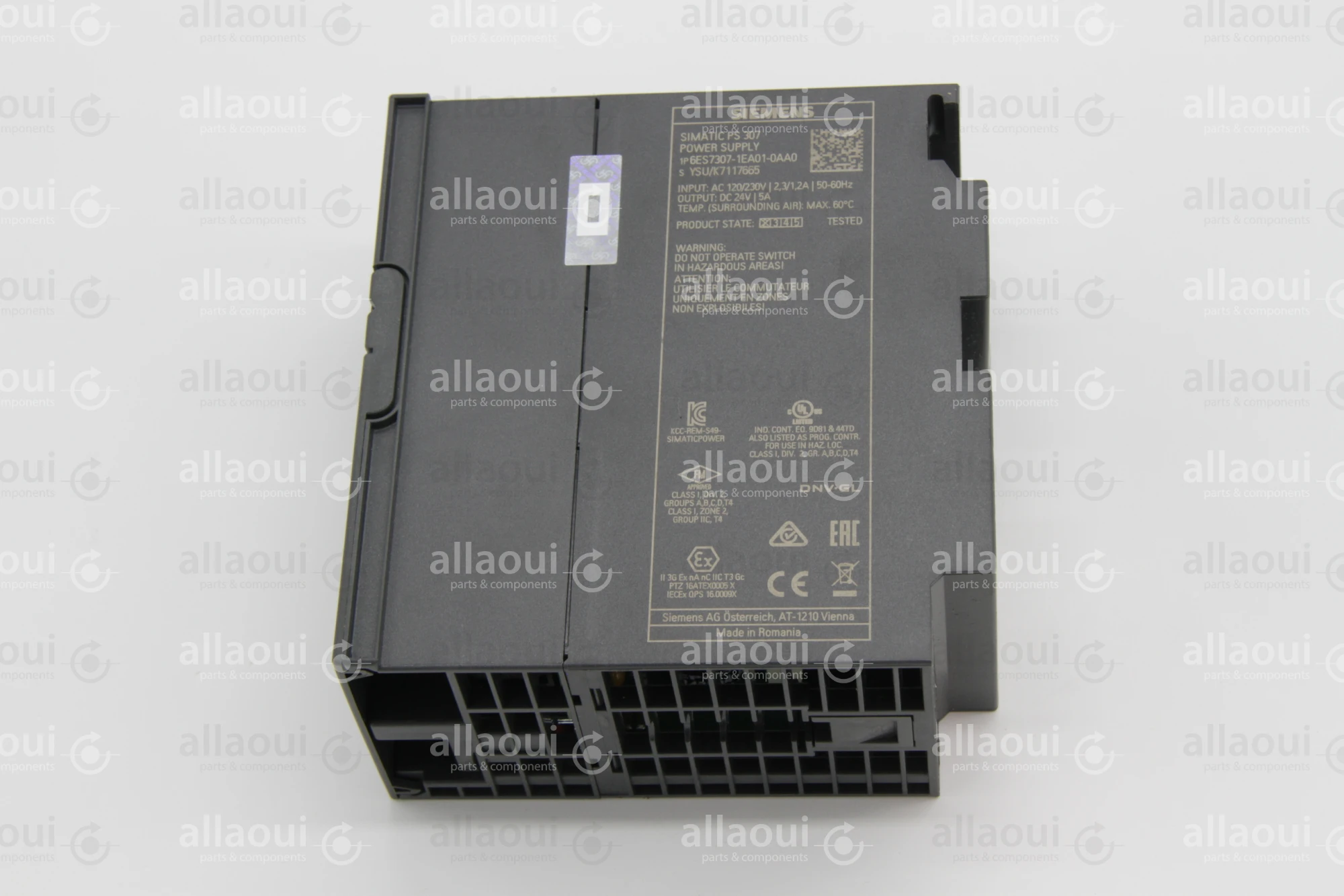 Siemens Power Adapter Simatic PS 307