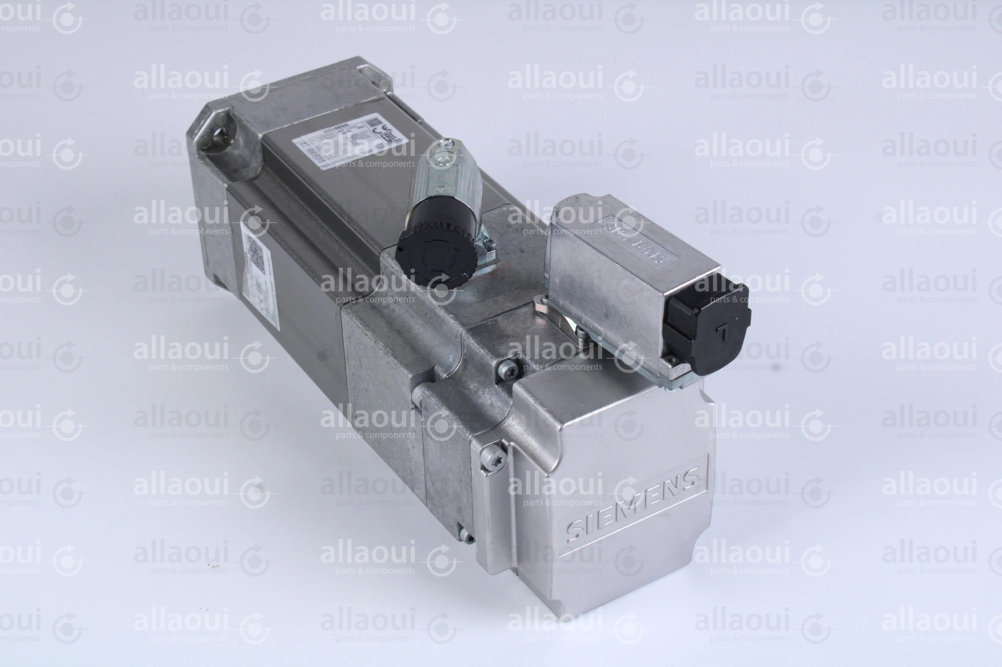 Siemens SIMOTICS S synchronous servo motor 1FK7 1FK7044-7AF71-1KH0