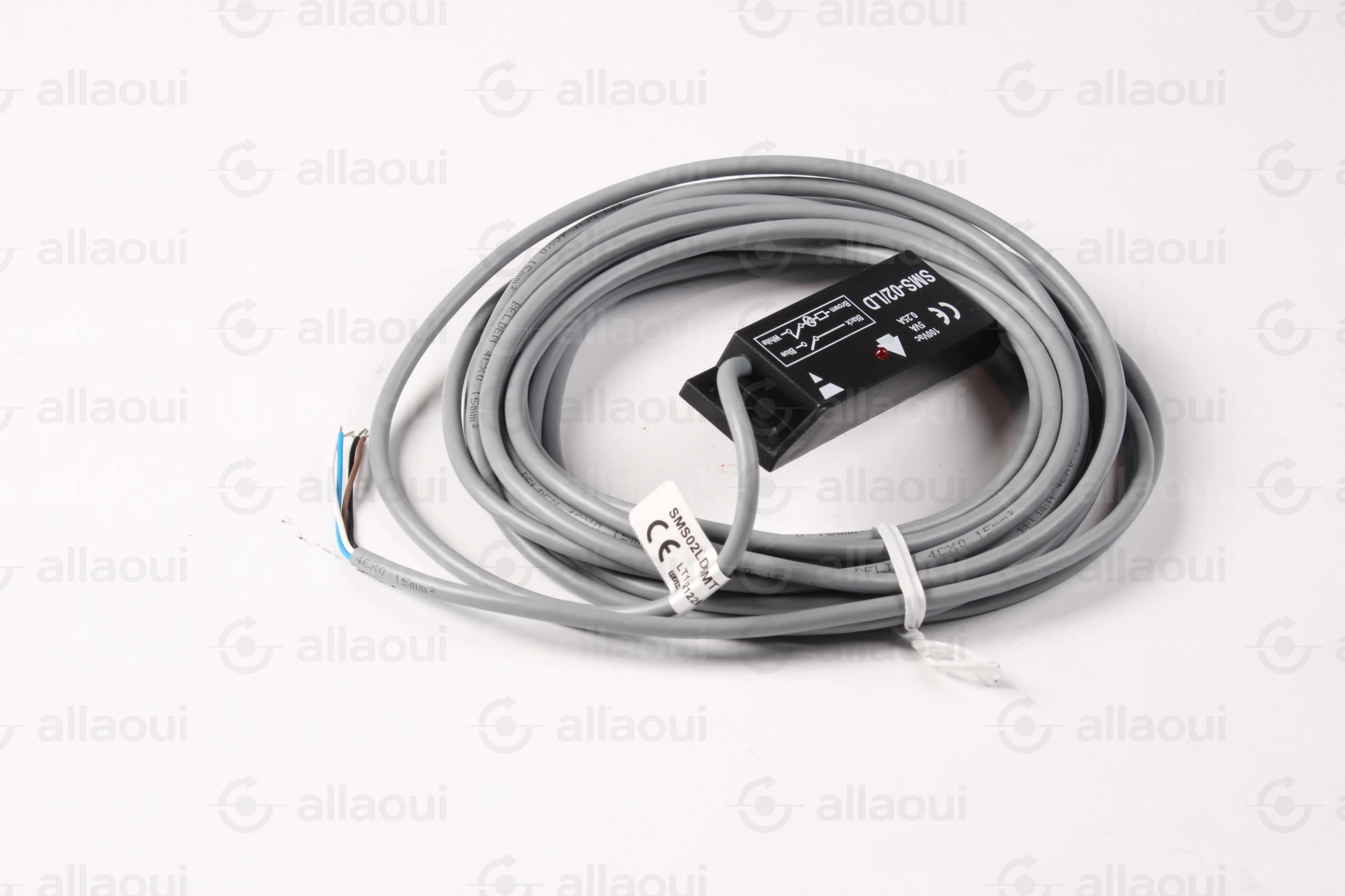 Carlo Gavazzi Switch-Safety Sensor Magnet SMS-02/LD