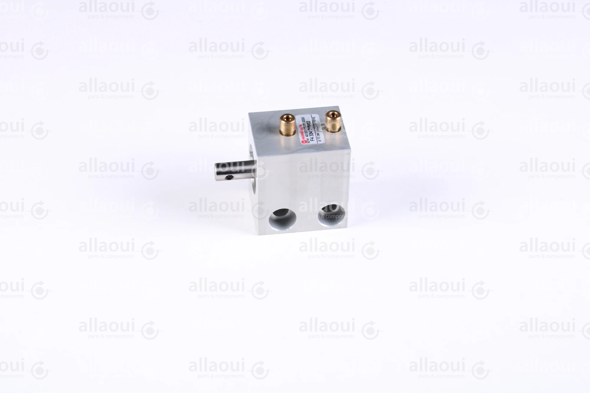 Heidelberg Pneumatic Cylinder F4.334.015/02