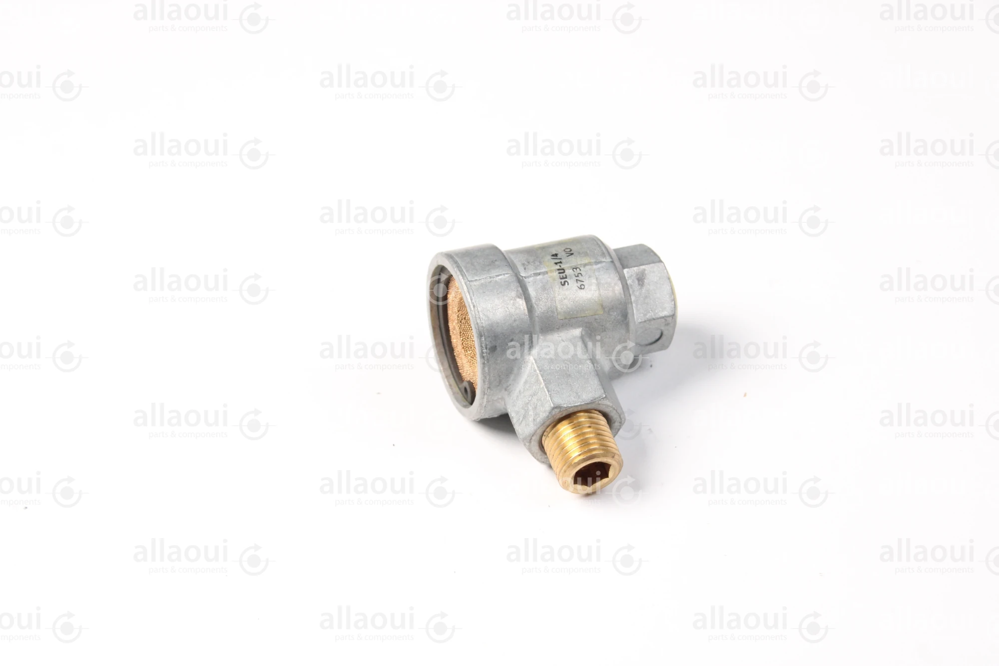 Festo Vent valve SEU-1/4