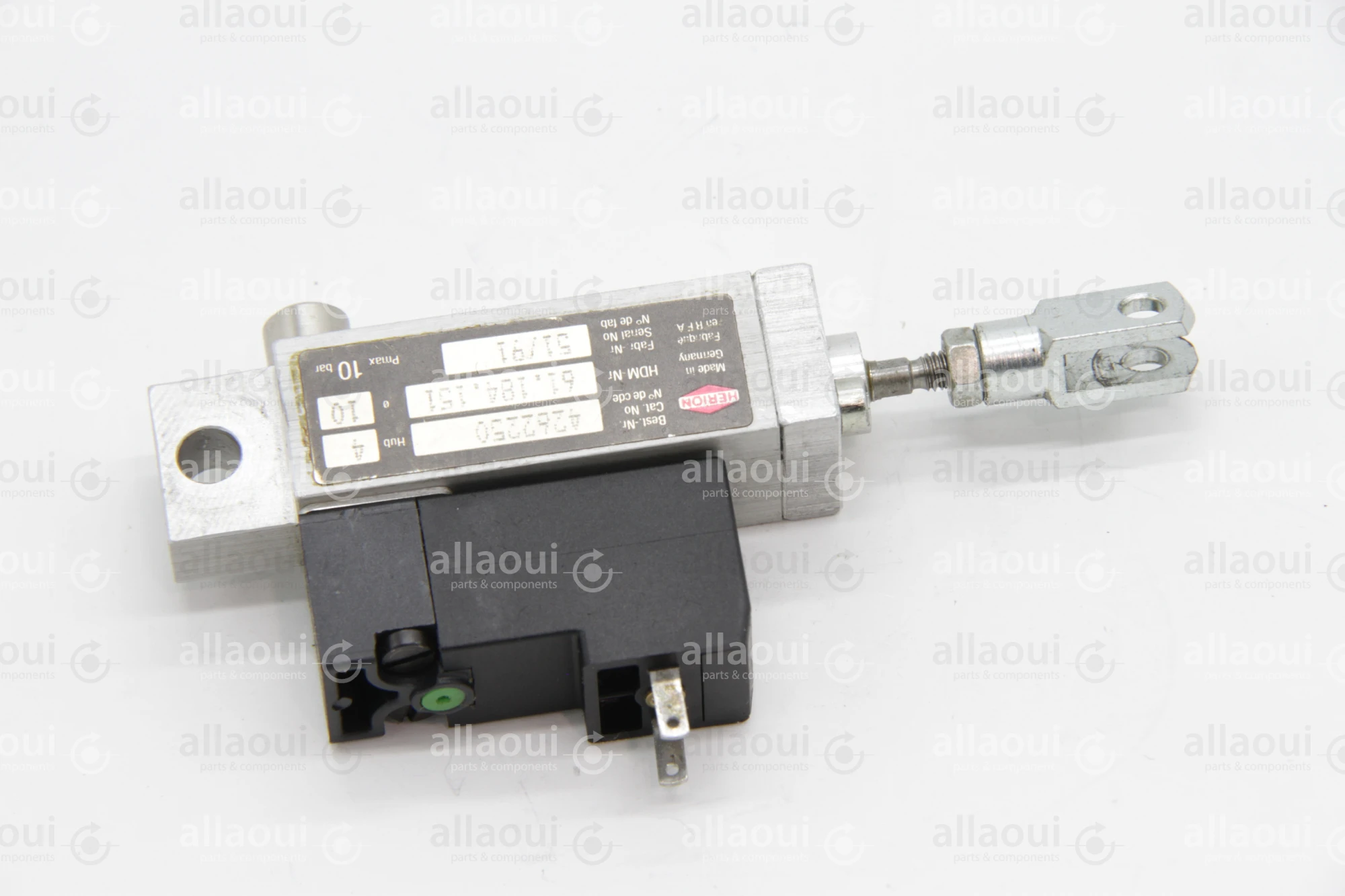 Herion Pneumatic Cylinder 