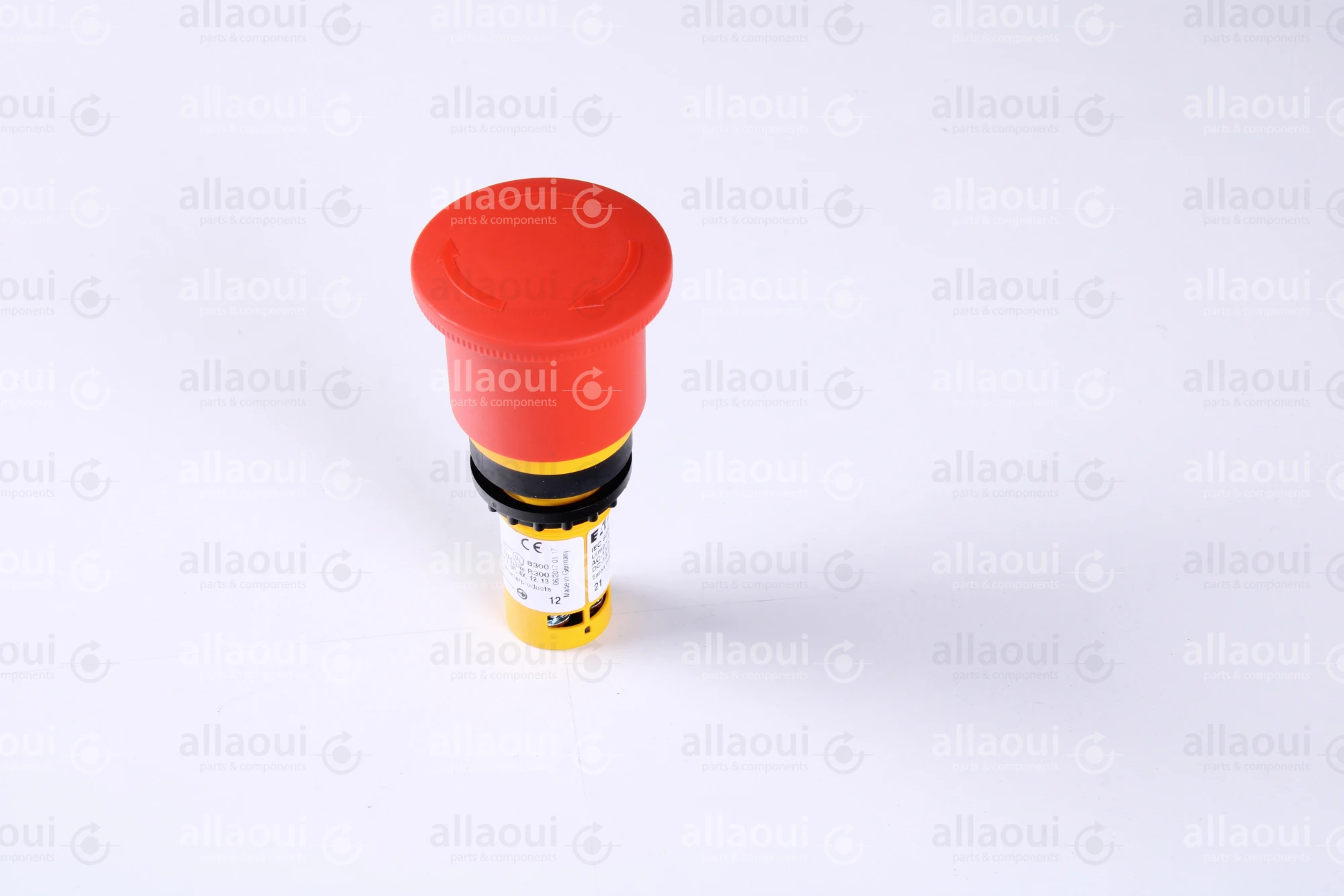 EATON Emergency Stop Button C22-PVT45P-K02