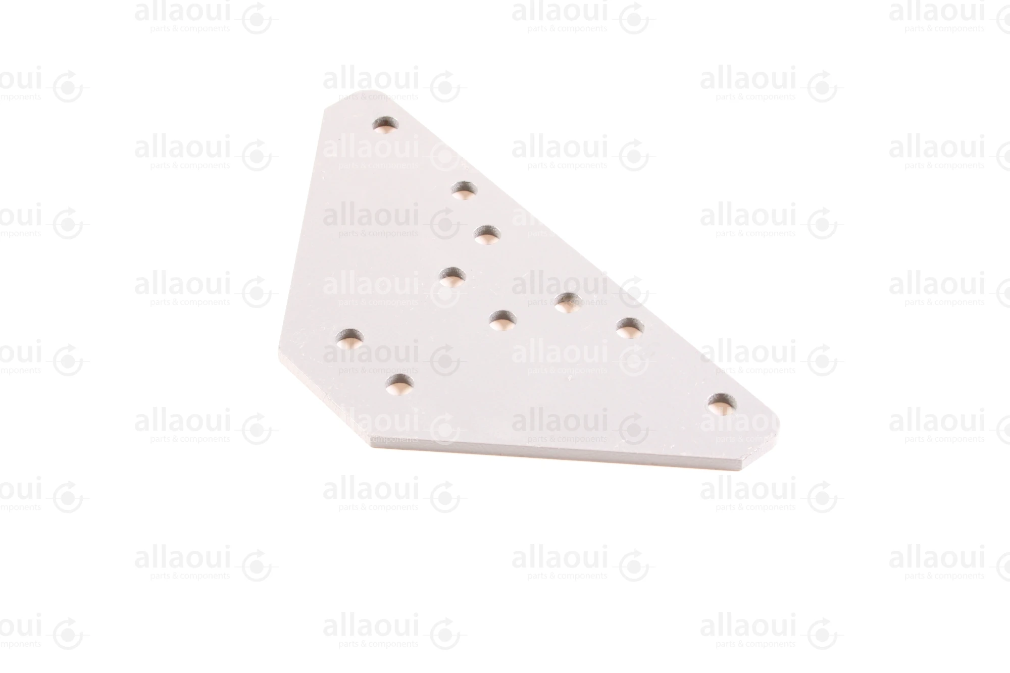 Polar Air Table Connecting Plate PolarBefestigungsPlatte