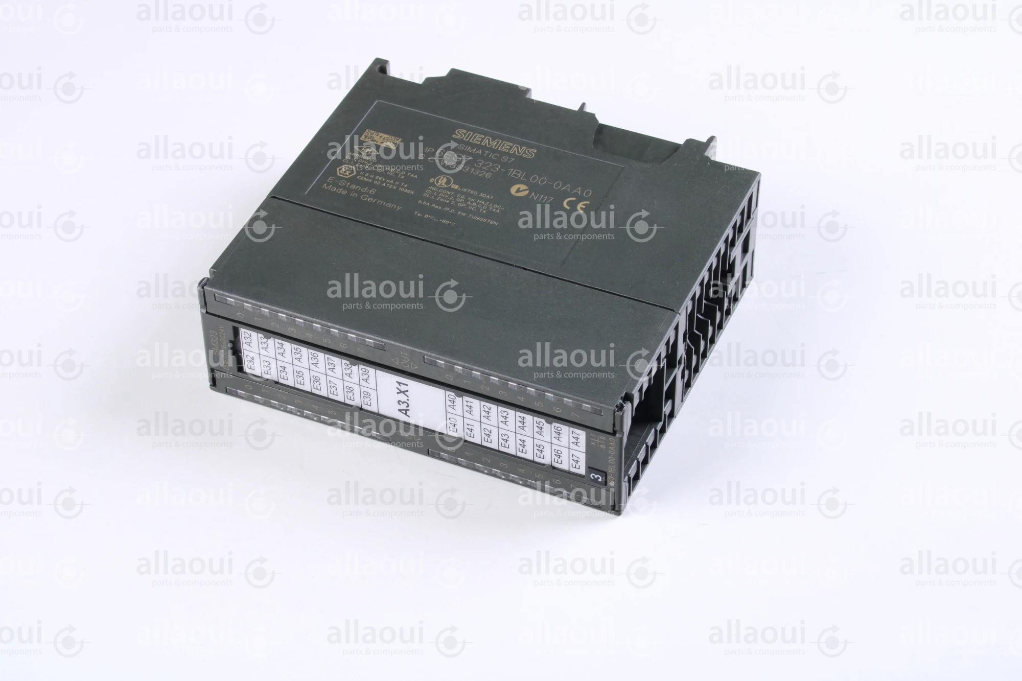 Siemens Digital Module 6ES7323-1BL00-0AA0