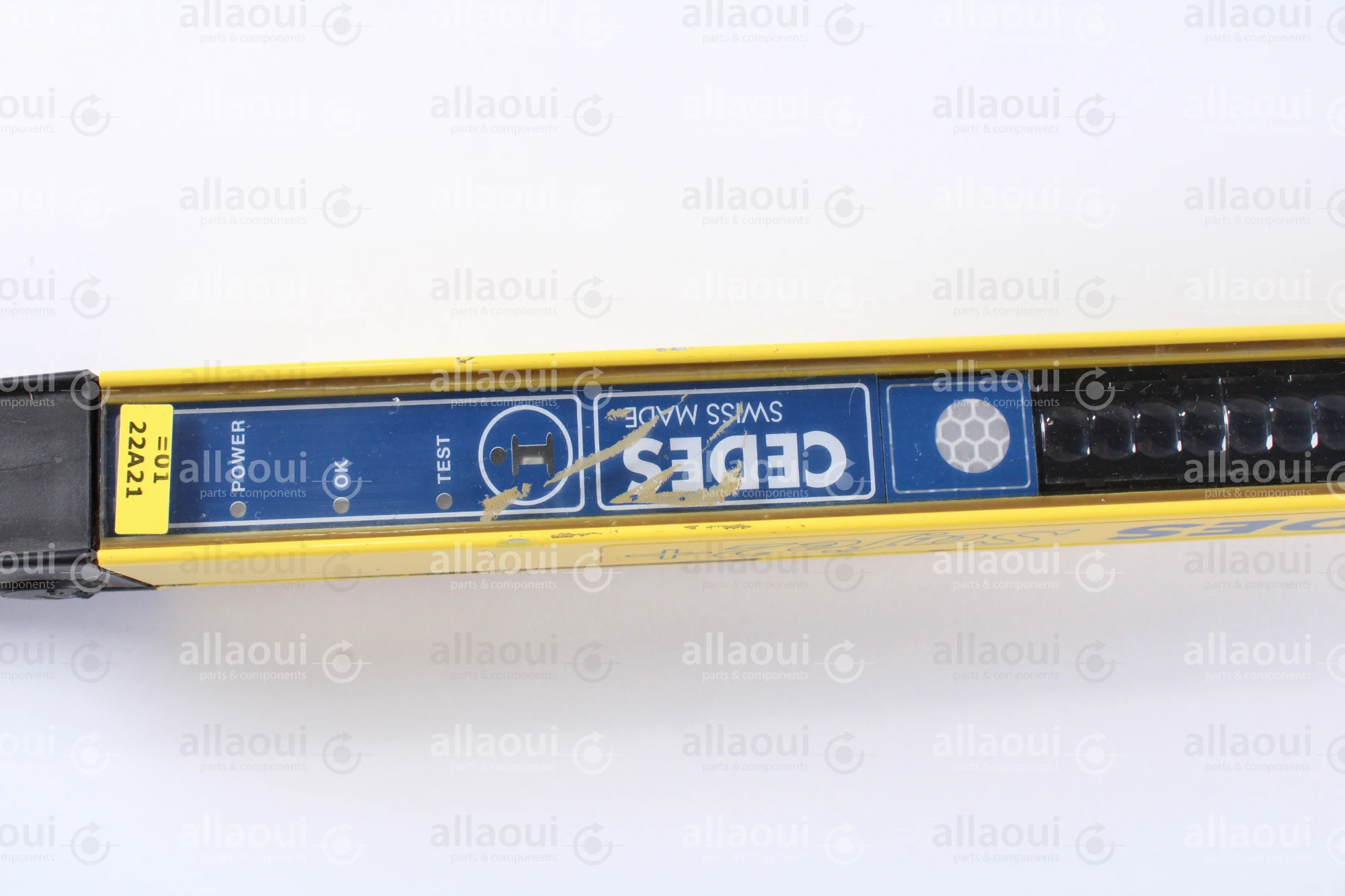 CEDES Light Curtain S2S-AEF2I-KH12-ACDA07711