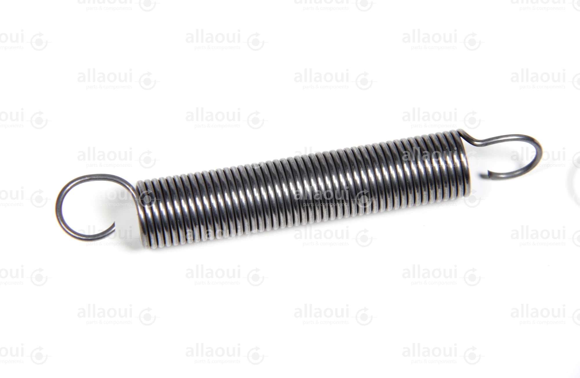 Müller Martini Tension Spring 1.2X12X81 0034.0355