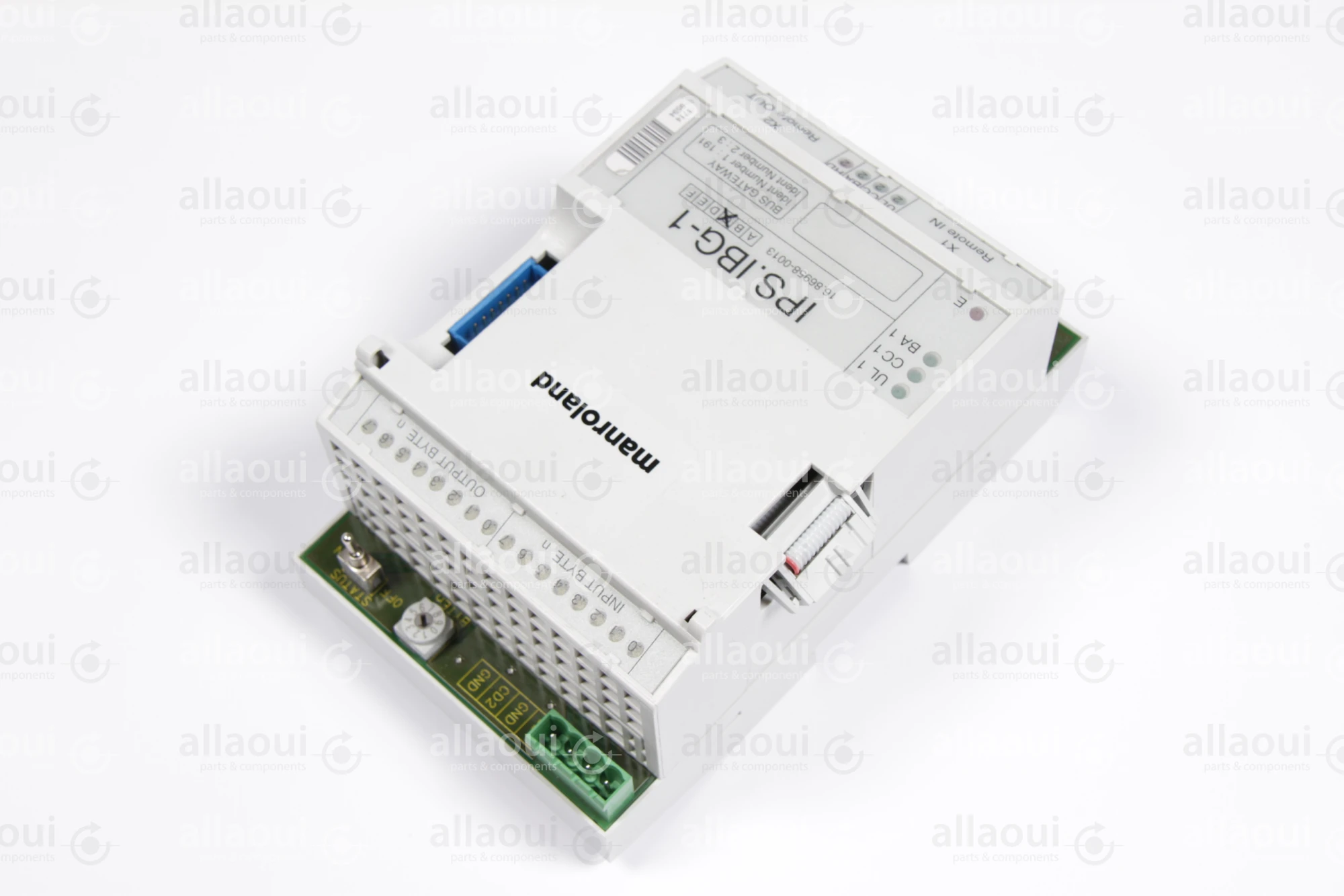 Manroland Motor Control Unit 16.865958-0013