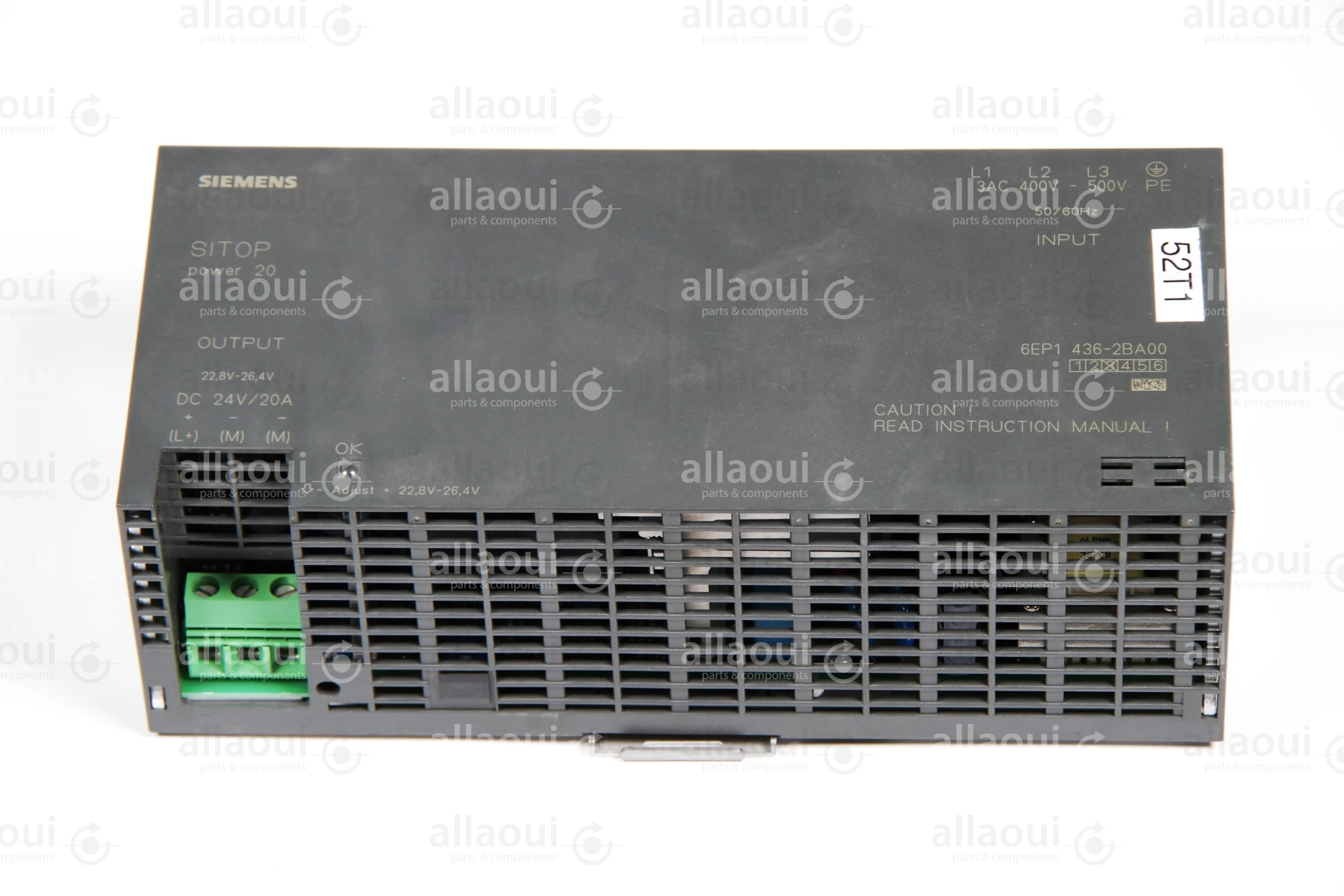 Siemens Sitop Power 20 6EP 436-2BA00