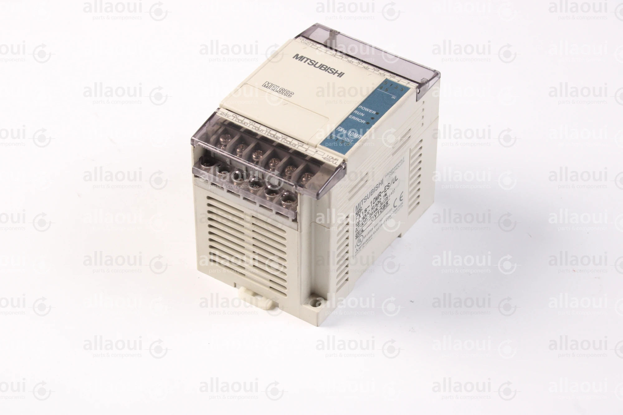 Mitsubishi Electric Progammable Controller FX1s-10MR-ES/UL