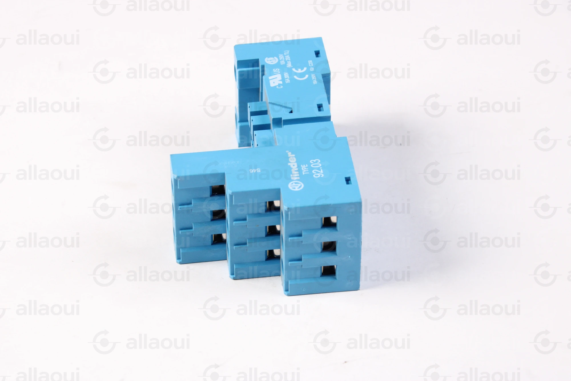 Finder Relay socket 92.03