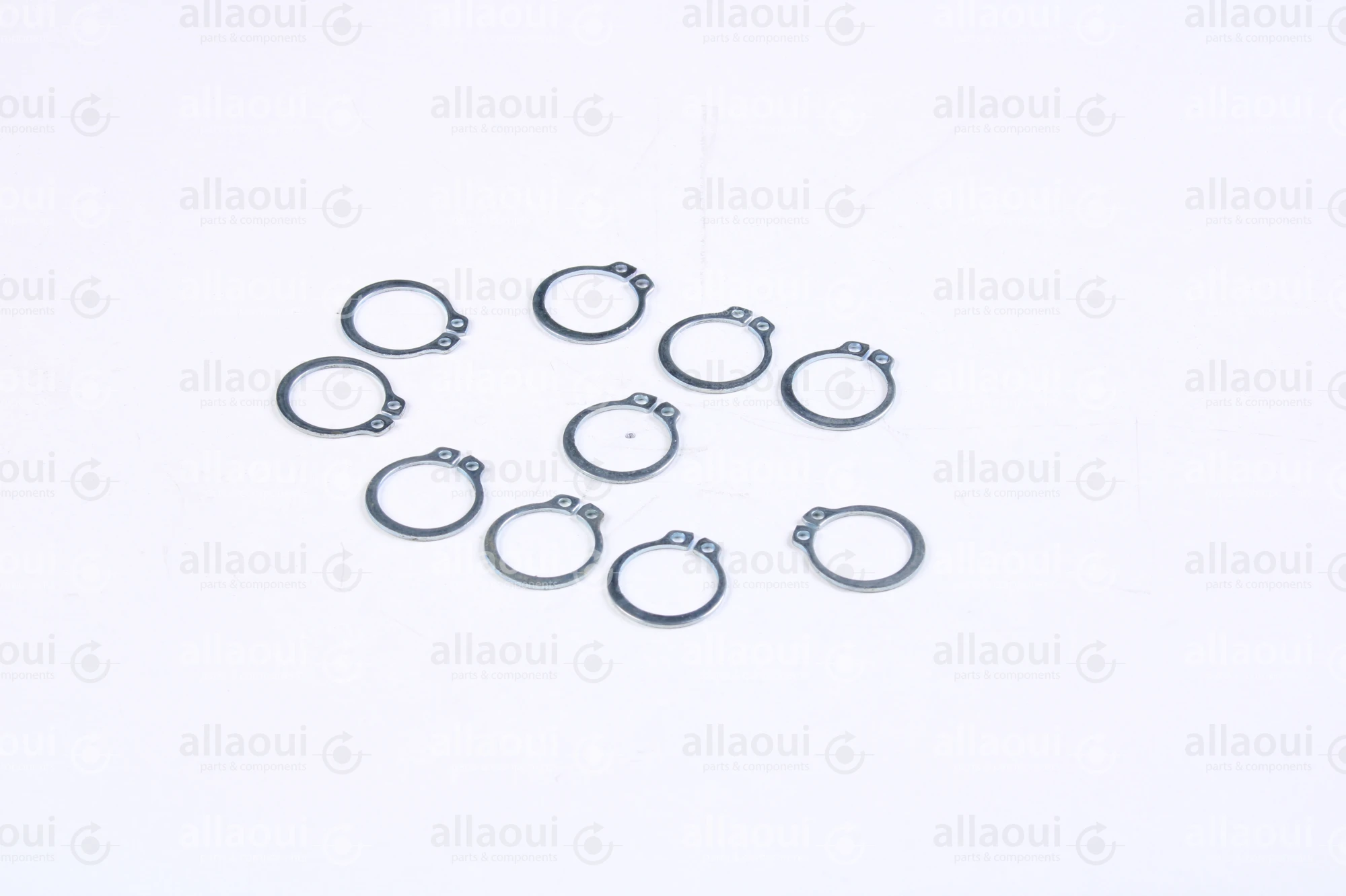 Heidelberg Retaining Ring (10 Pieces) 00.510.0590