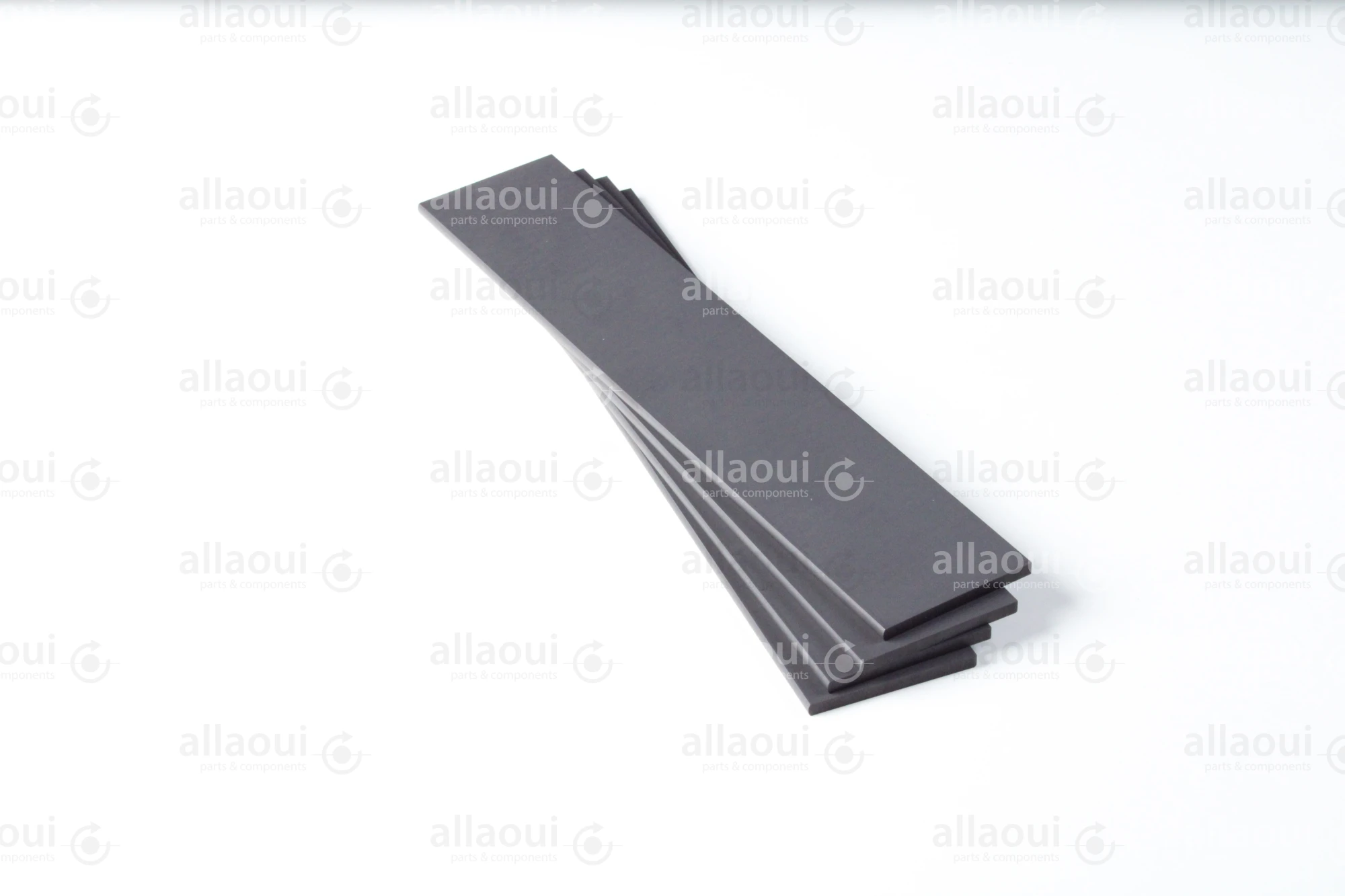 Rovak Carbon Vanes Becker KVT2.140 (4 Pieces) 101705